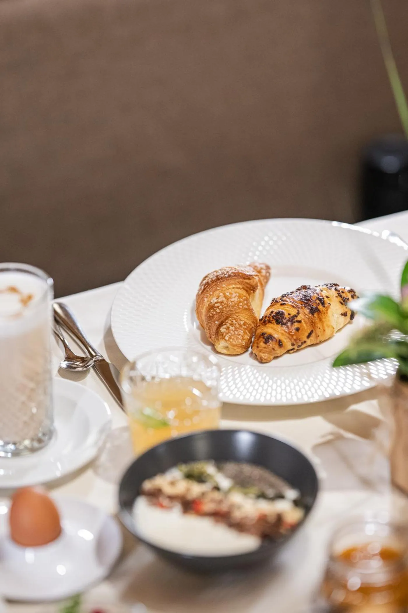 Breakfast in Hotel Anewandter