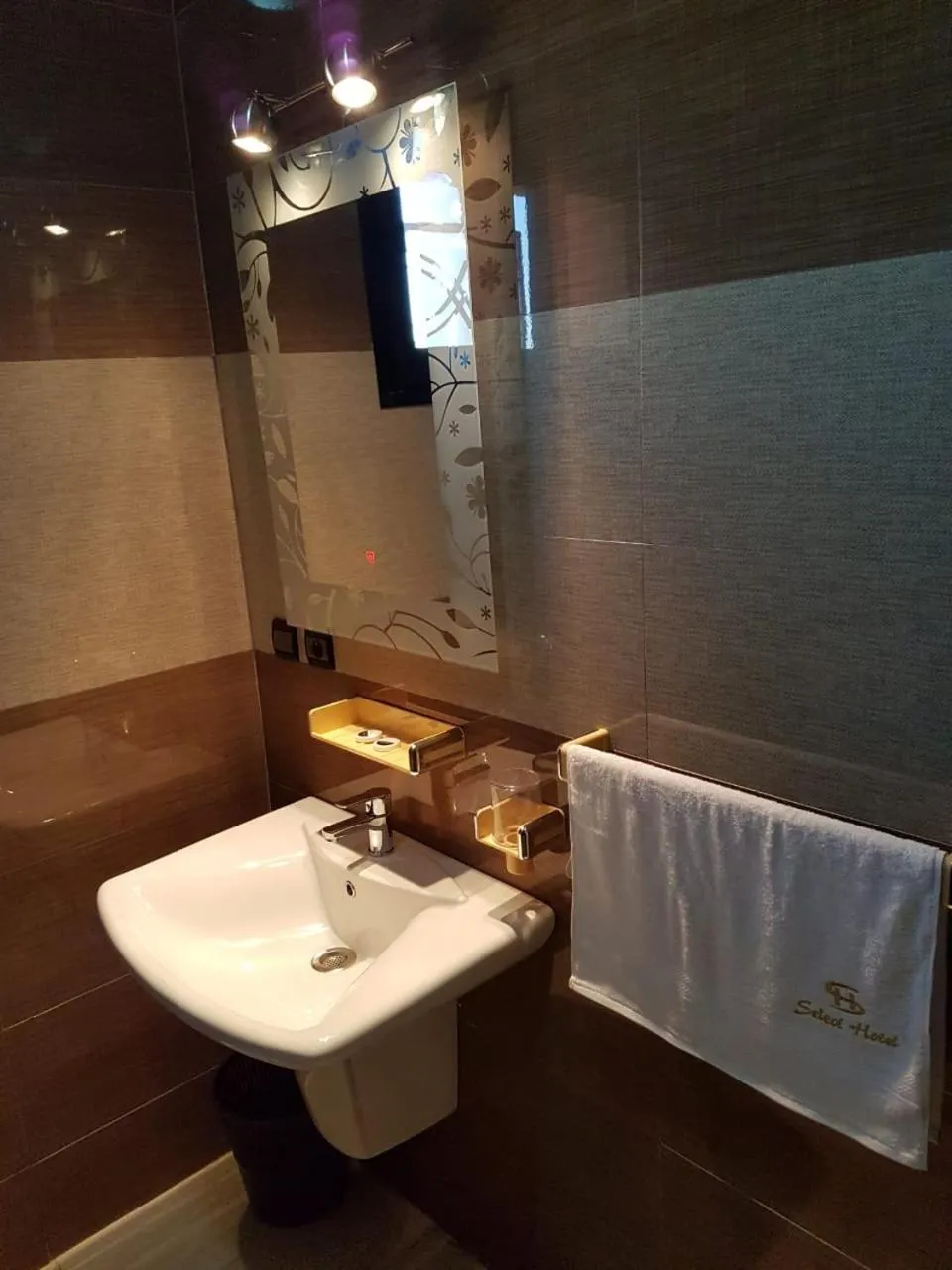 Family Suite in Select Hôtel