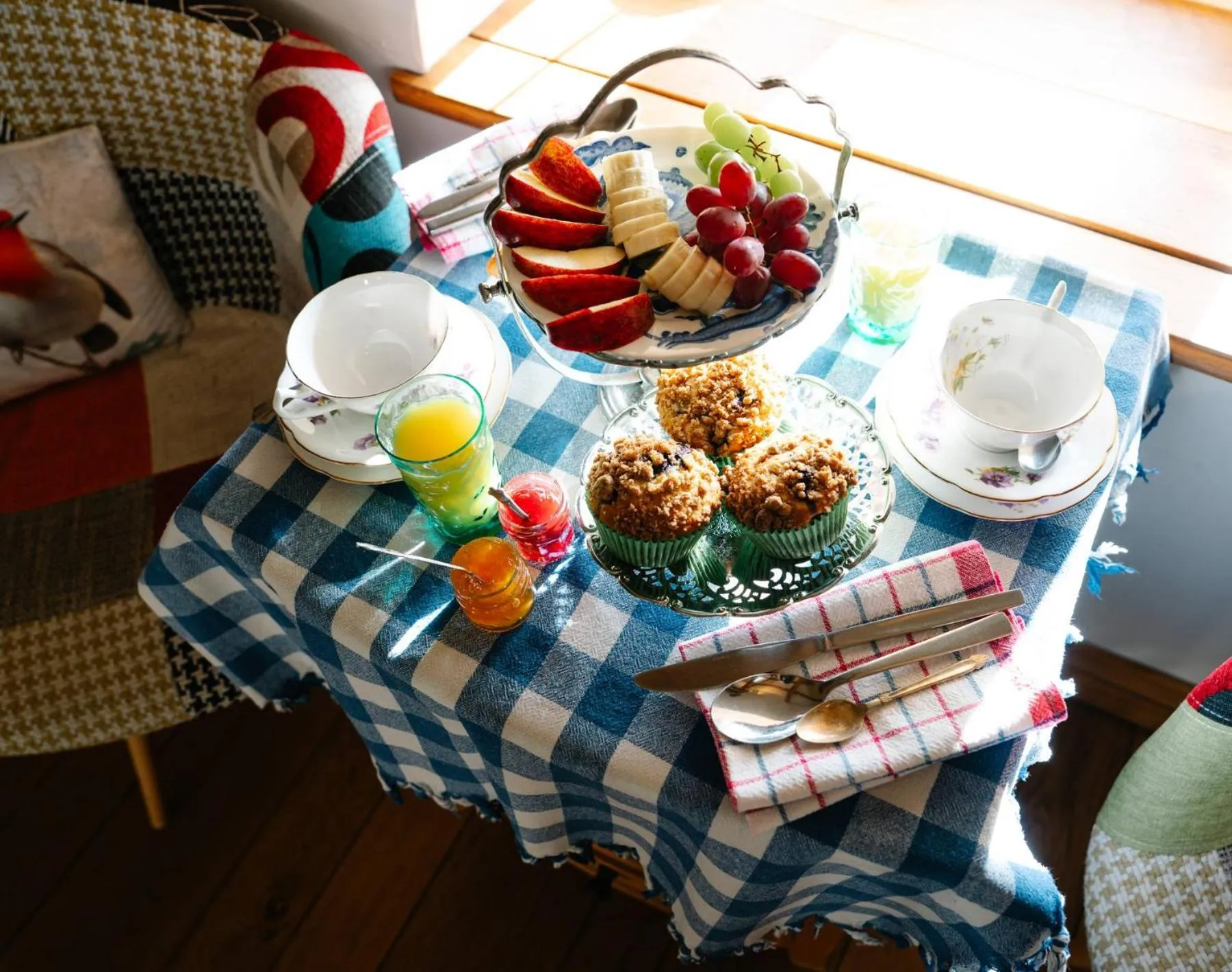 Henllys Estate B and B