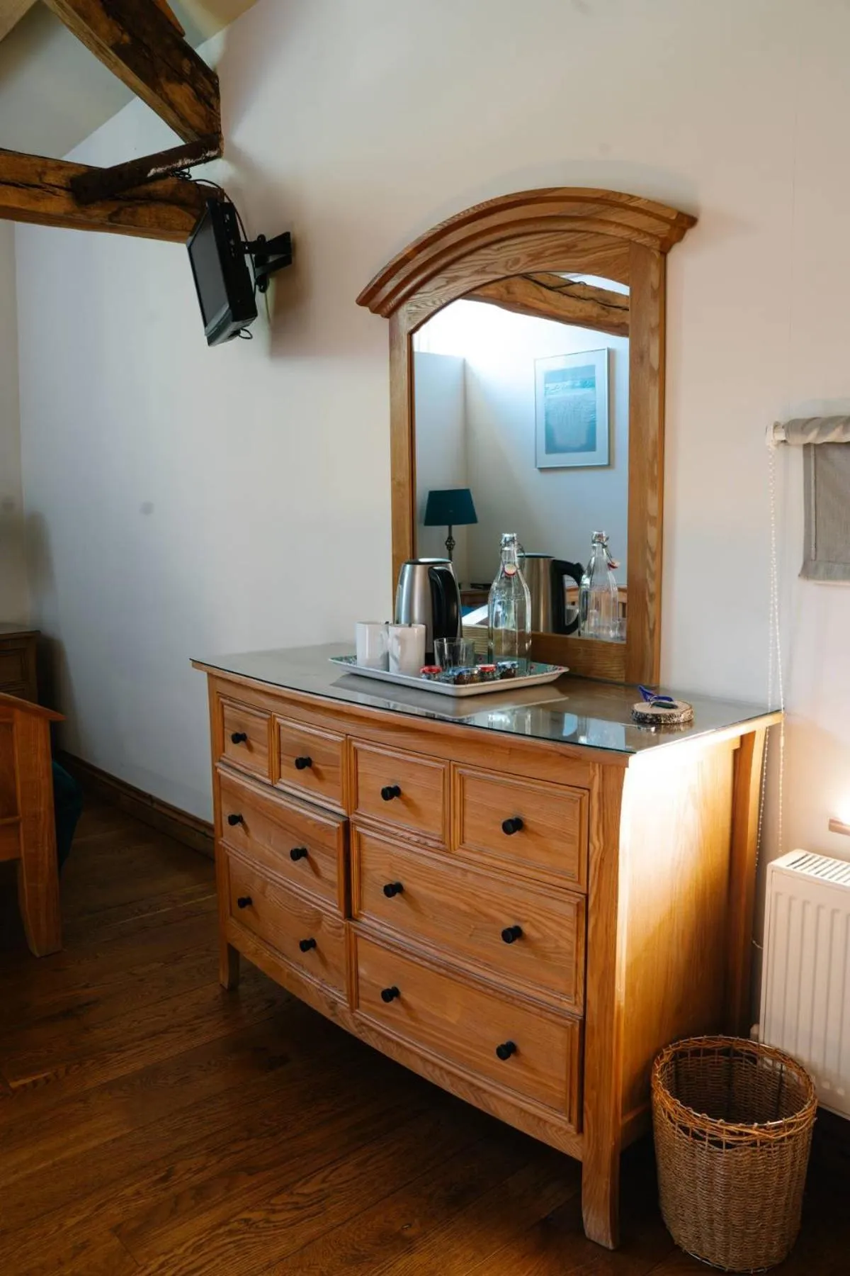 Henllys Estate B and B