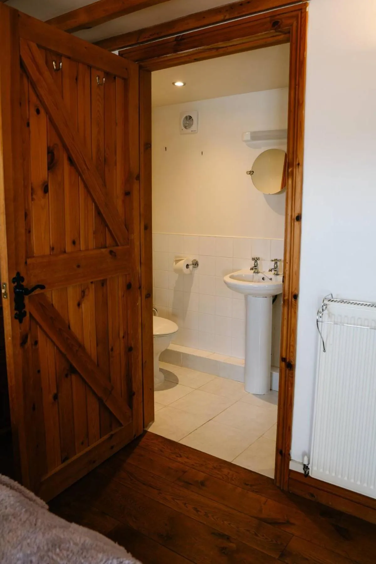 Henllys Estate B and B