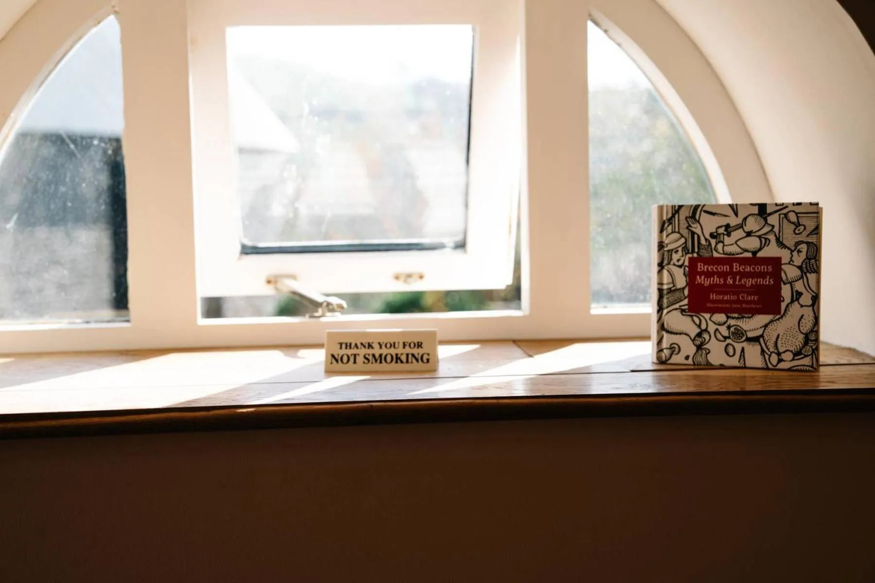 Henllys Estate B and B