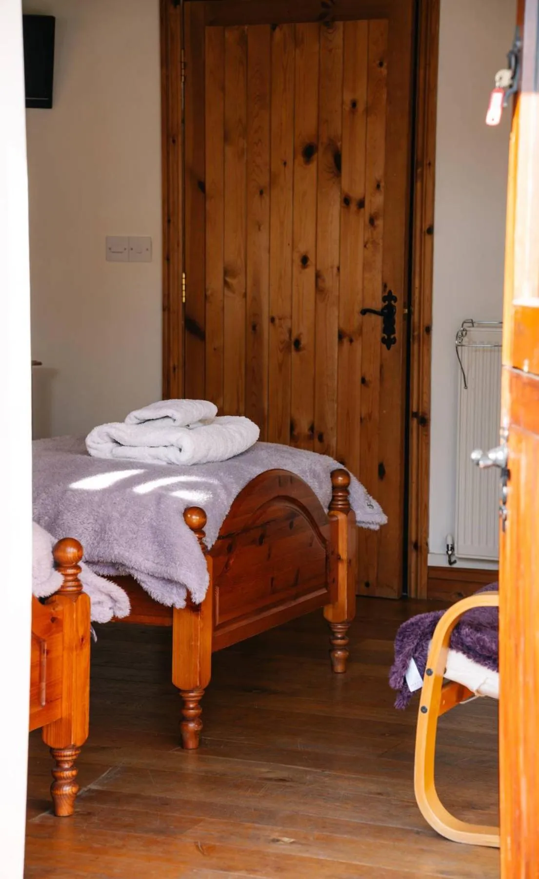 Bed in Henllys Estate B and B