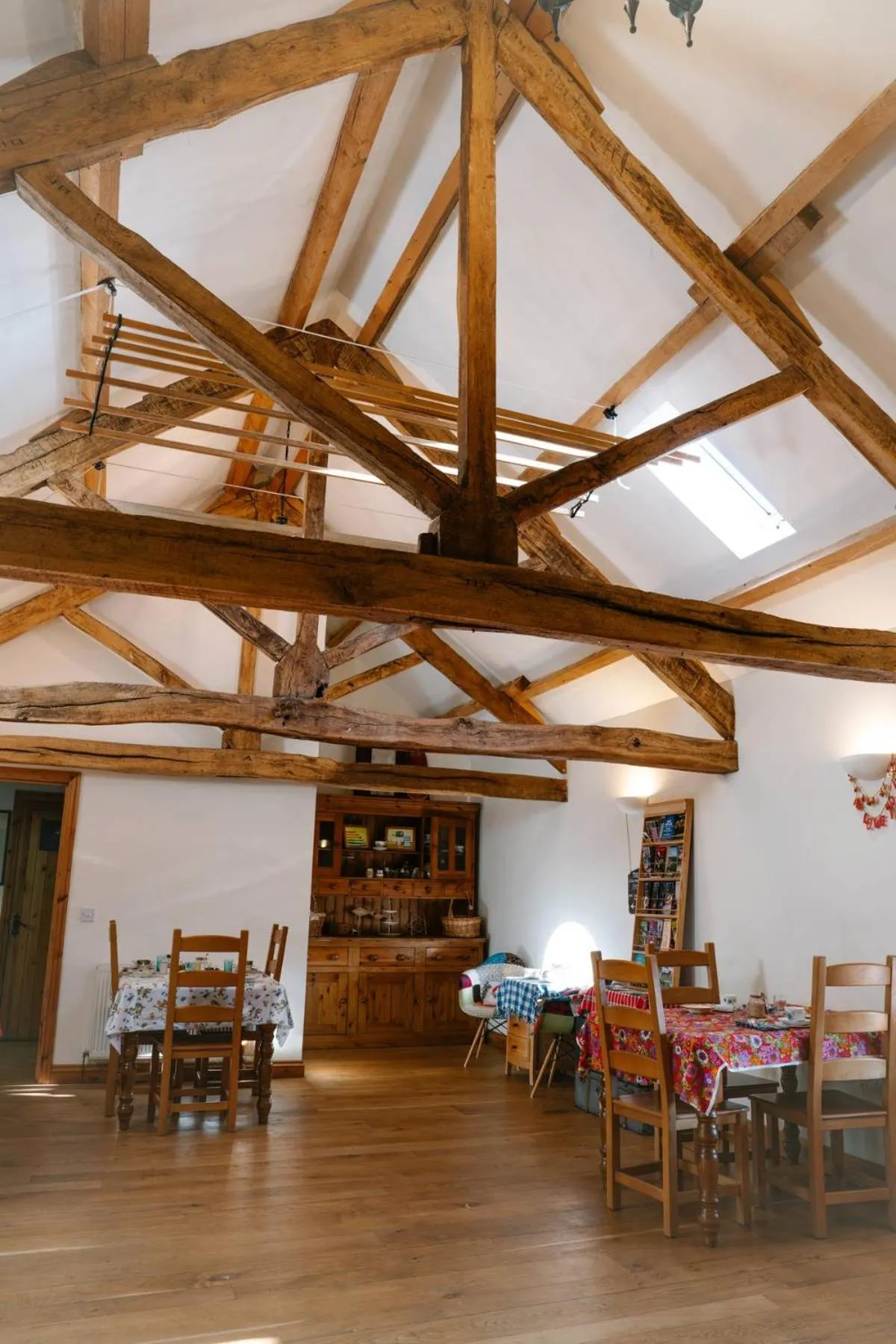 Henllys Estate B and B