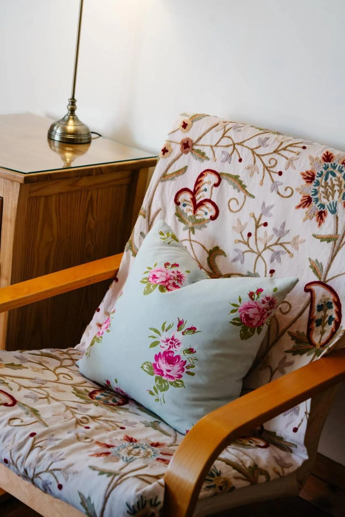 Bed in Henllys Estate B and B