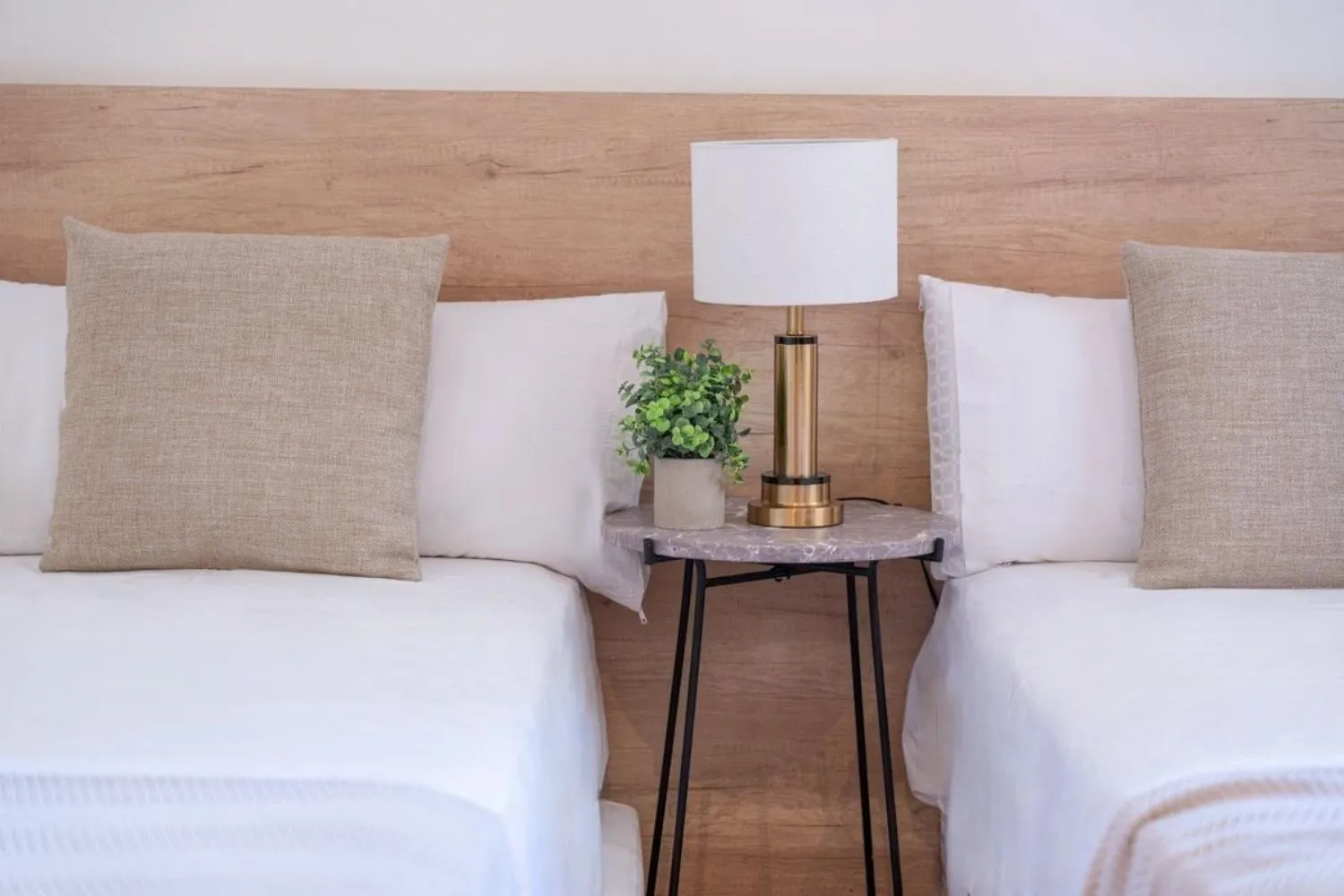 Bedroom, Bed in Rambla de Mar Apartments