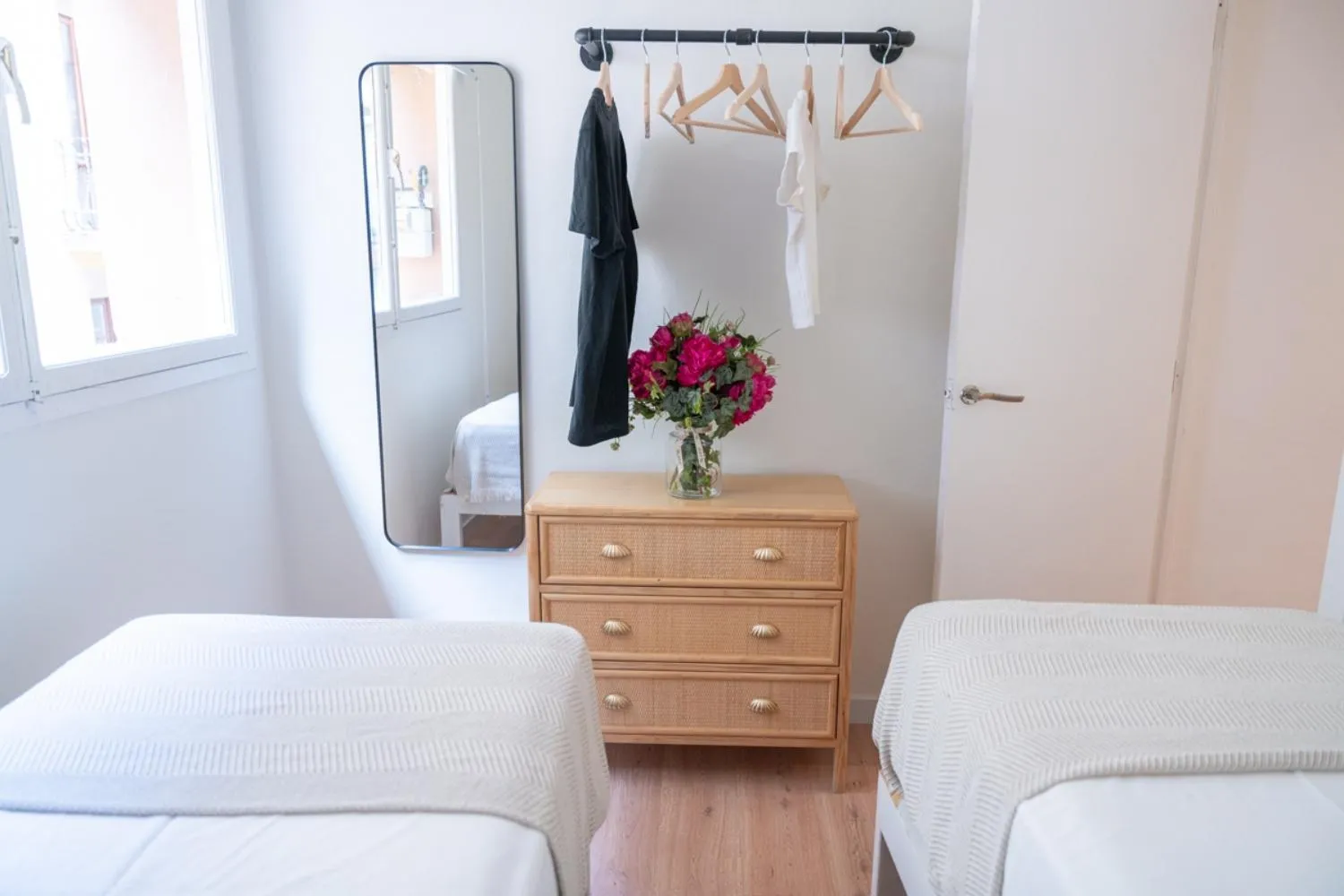 Bedroom, Bed in Rambla de Mar Apartments