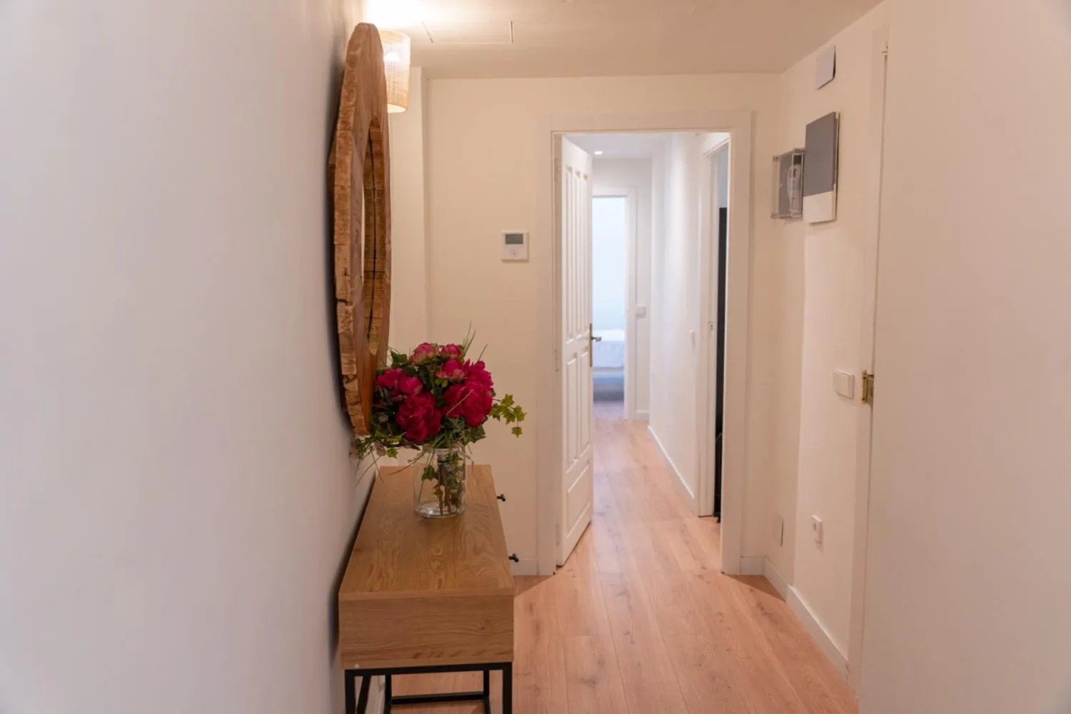 Facade/entrance in Rambla de Mar Apartments