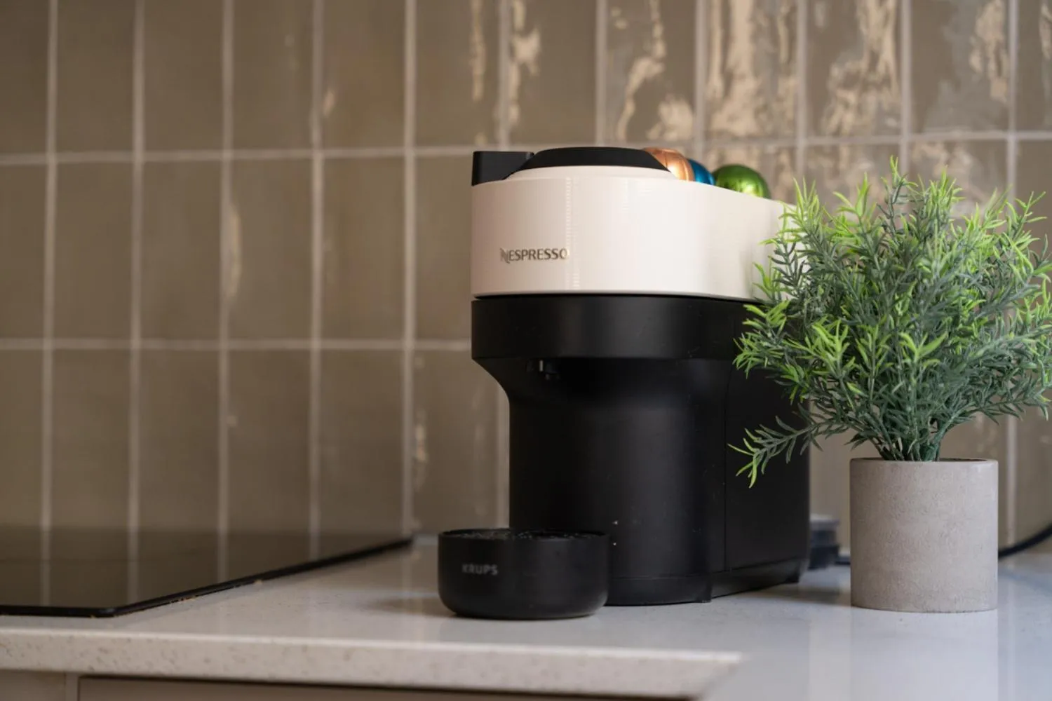 Coffee/tea facilities in Rambla de Mar Apartments