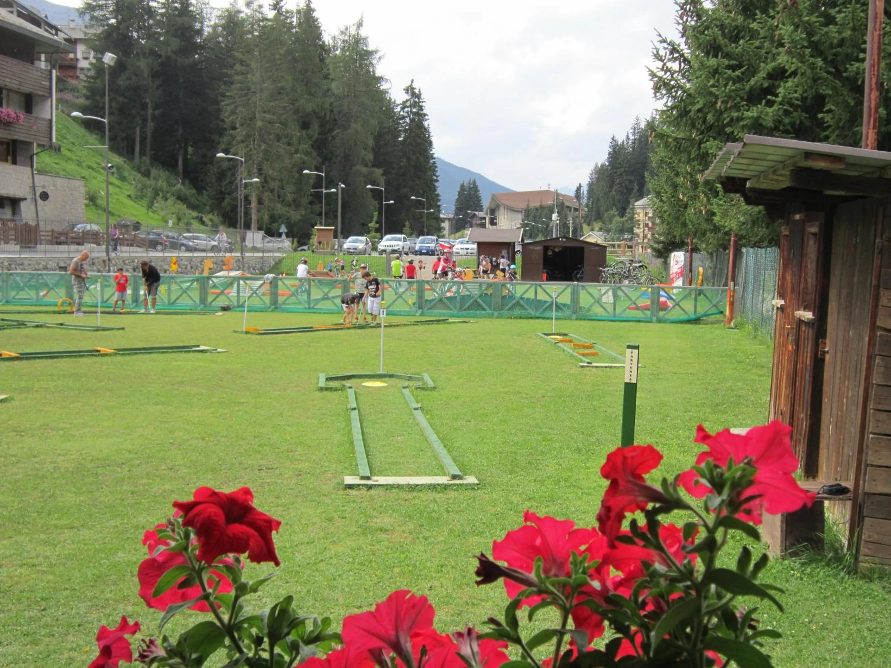 Activities in Chalet Bucaneve