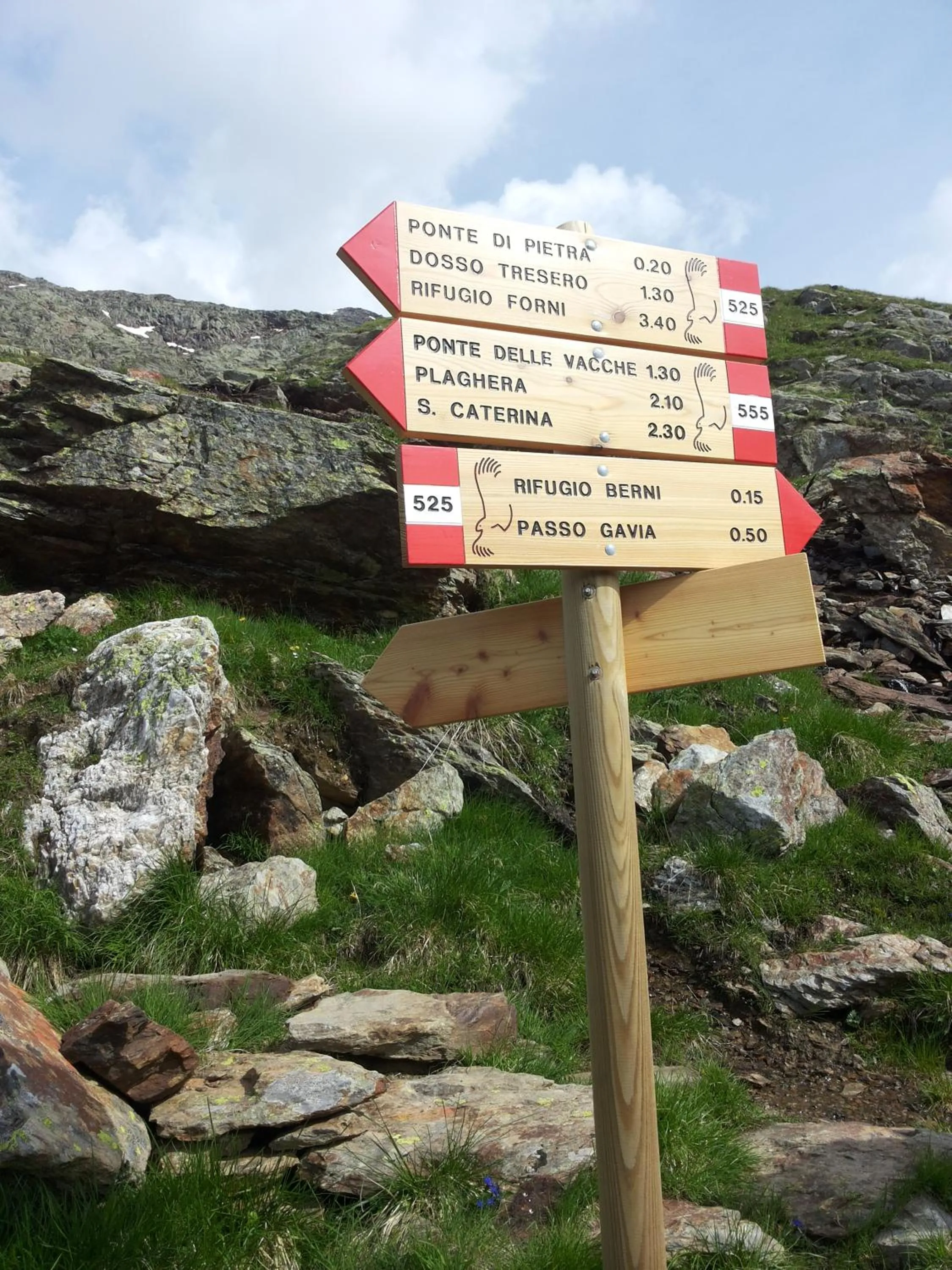 Property logo or sign in Chalet Bucaneve