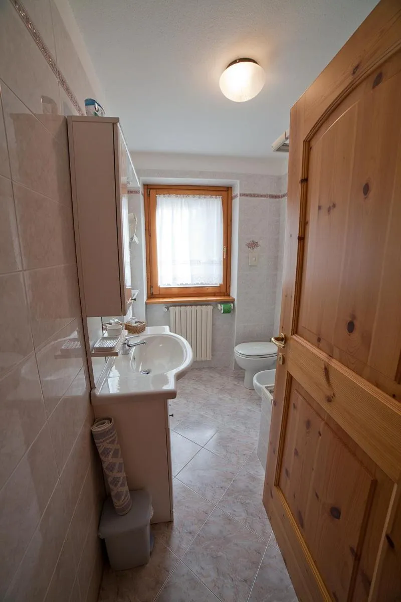 Bathroom in Chalet Bucaneve