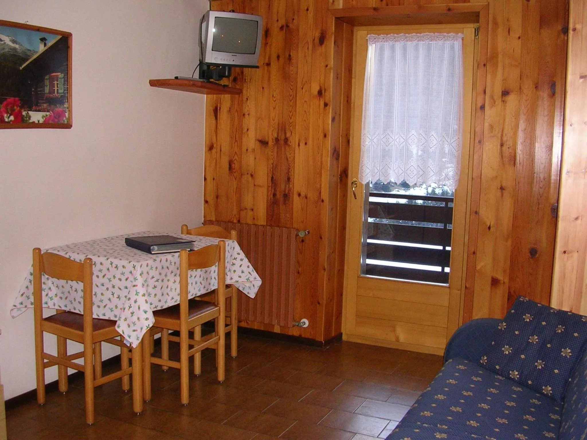 Photo of the whole room in Chalet Bucaneve