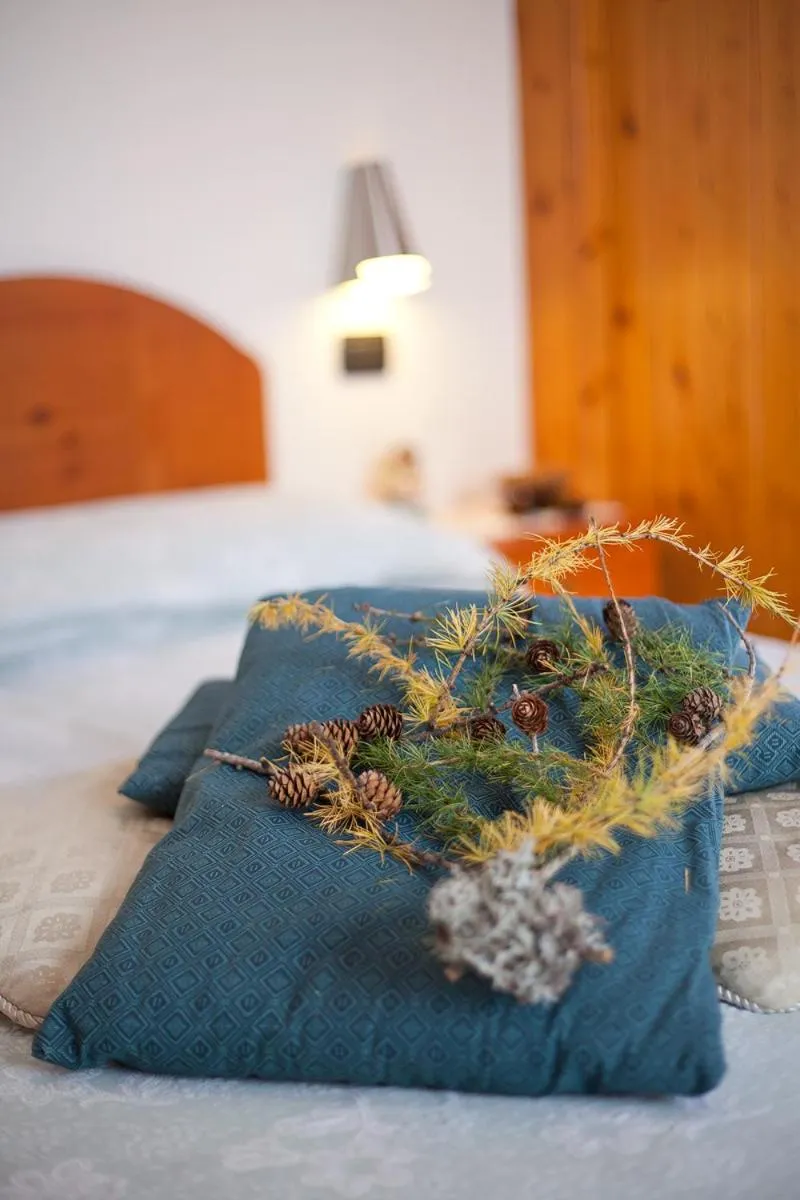 Bed in Chalet Bucaneve