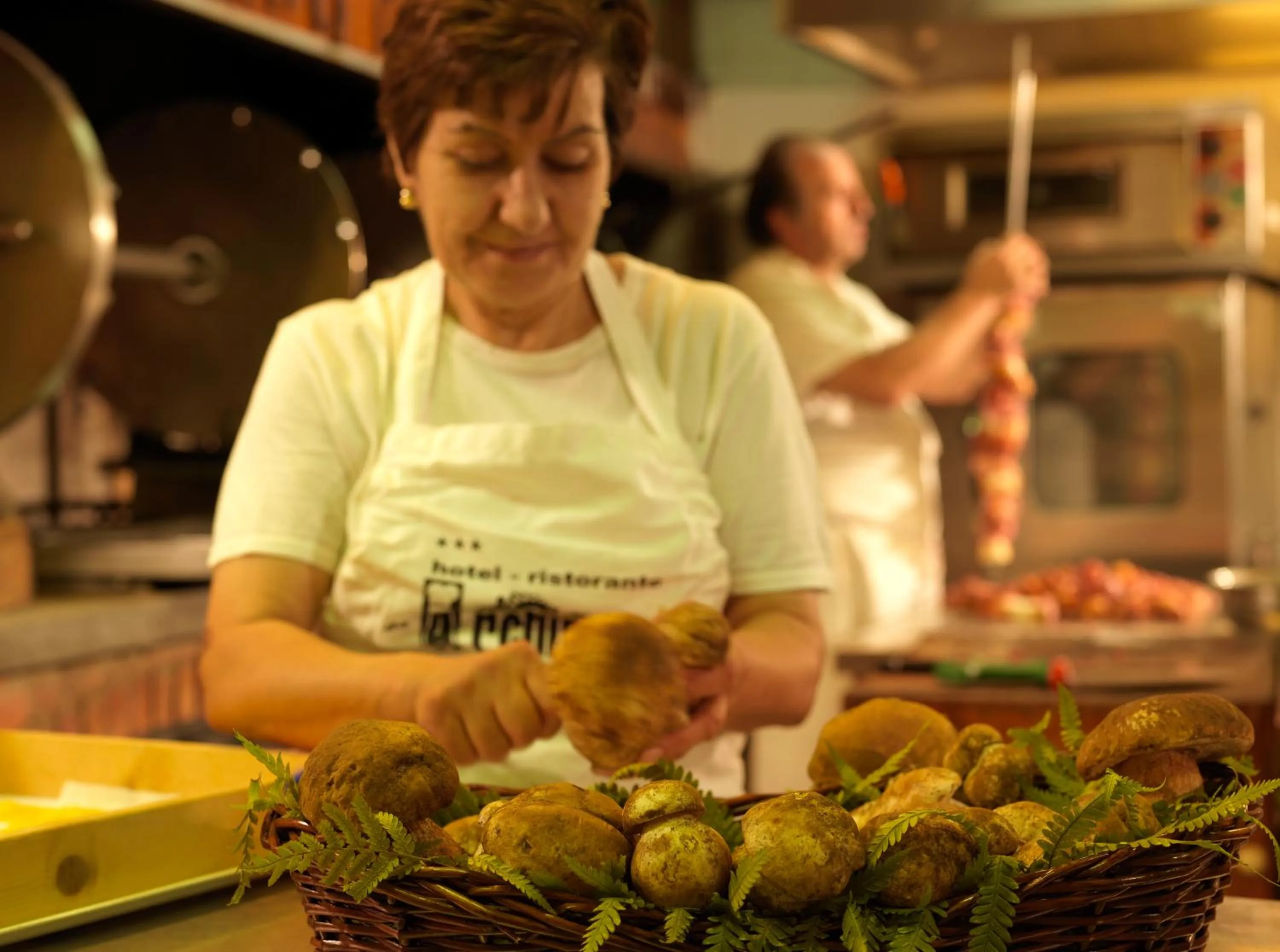 Staff in Hotel Archimede