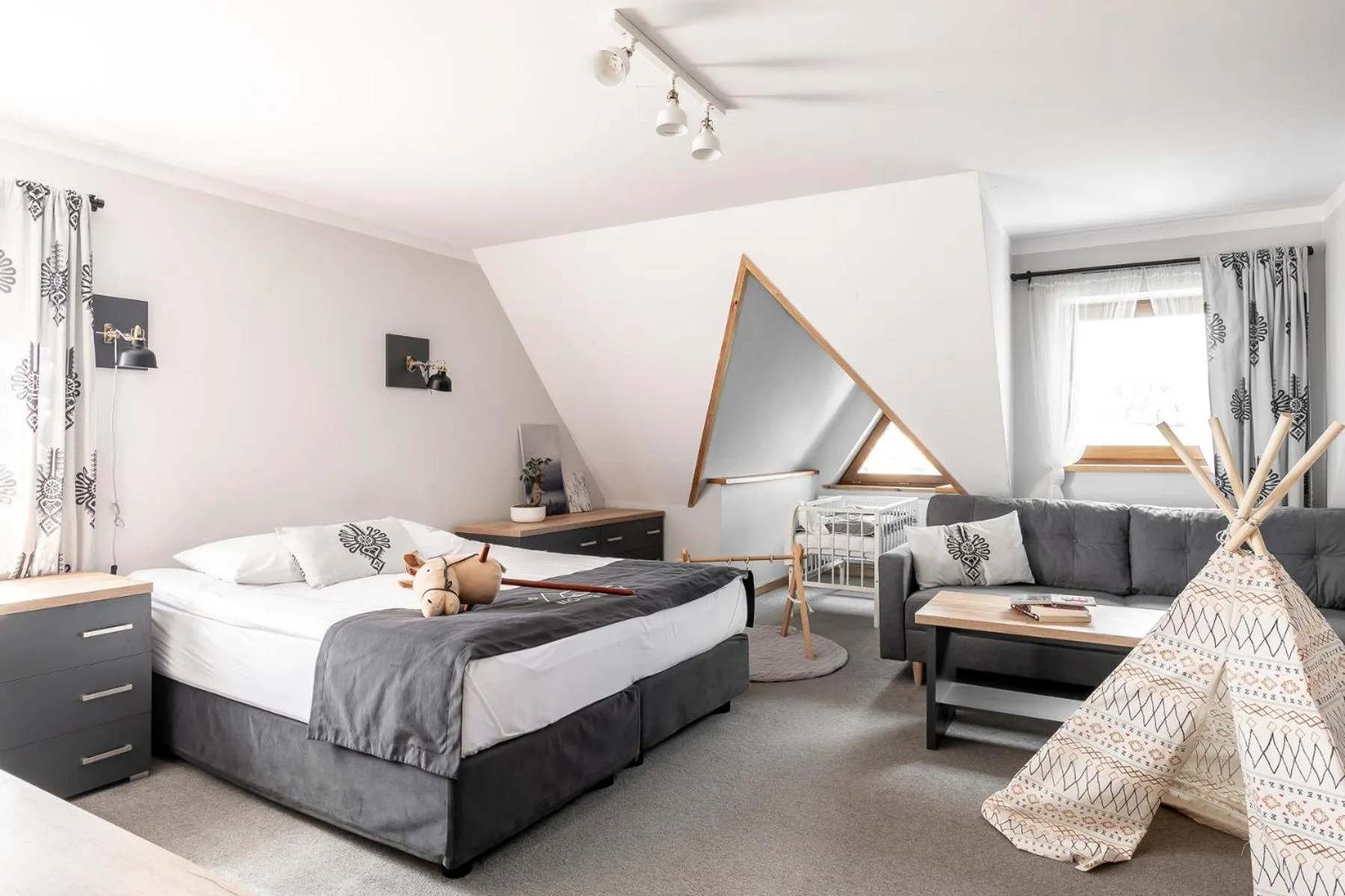 children, Bed in Nowe Izby