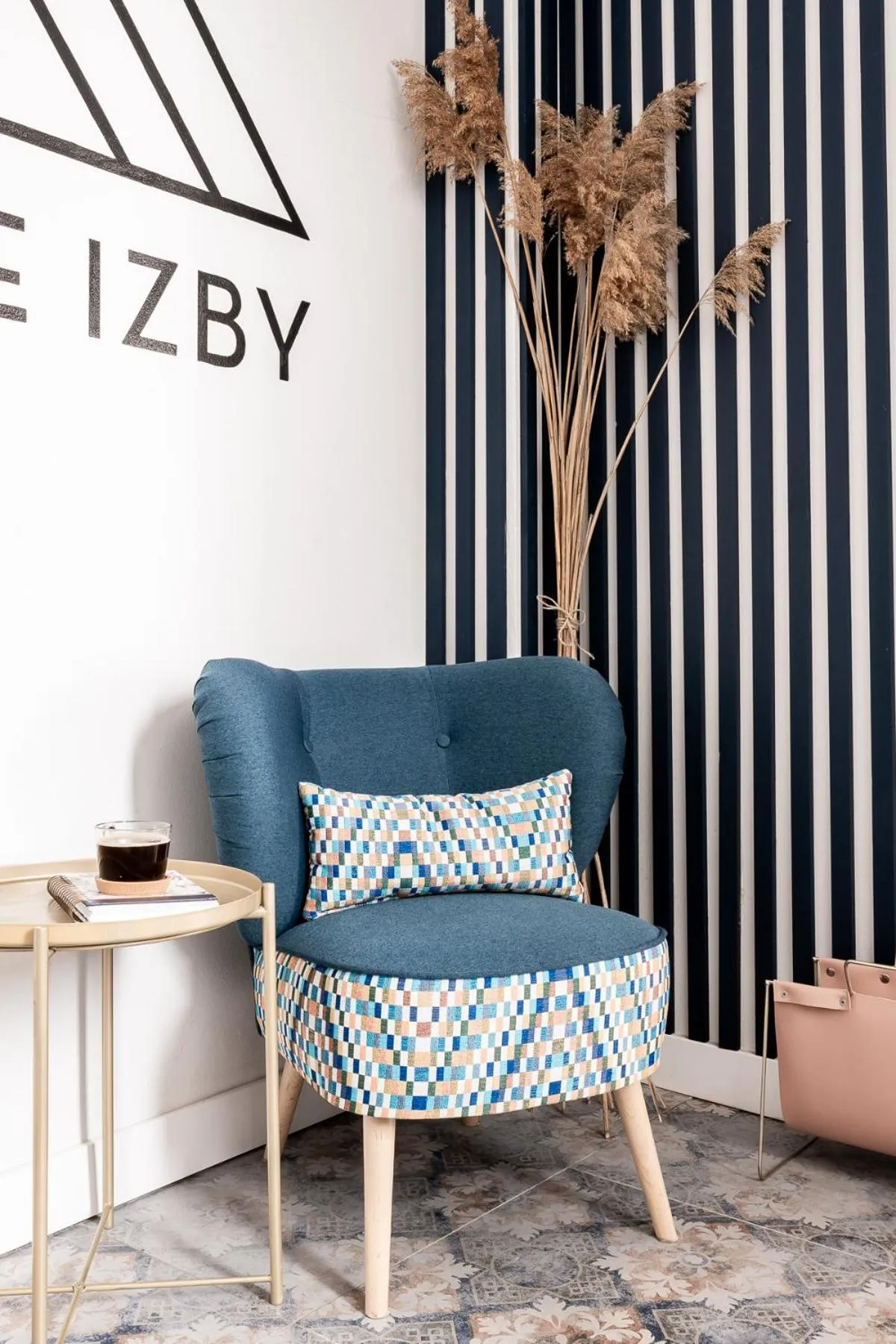 Lobby or reception in Nowe Izby