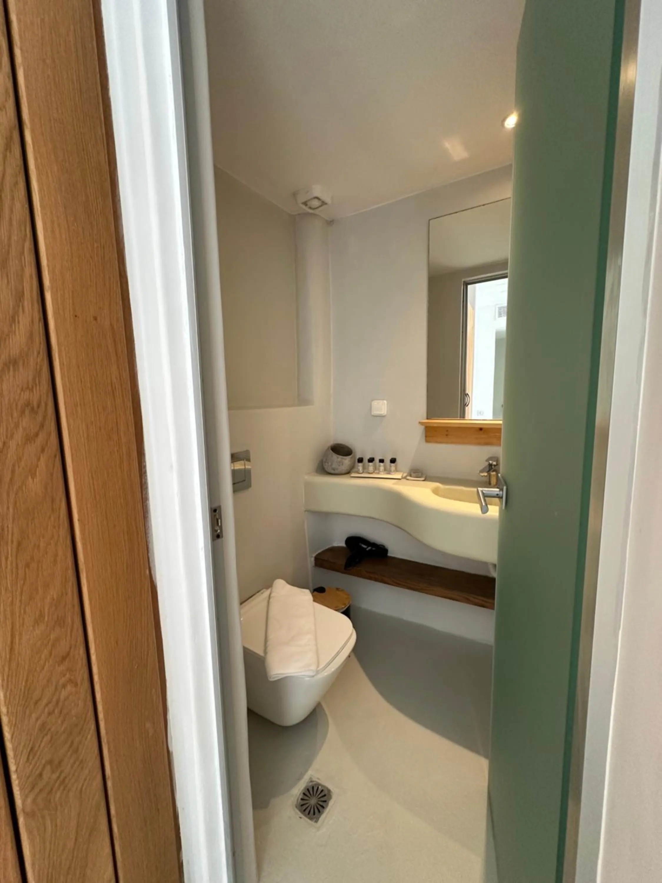 Bathroom in Trinity Mykonos - Beachfront Villa