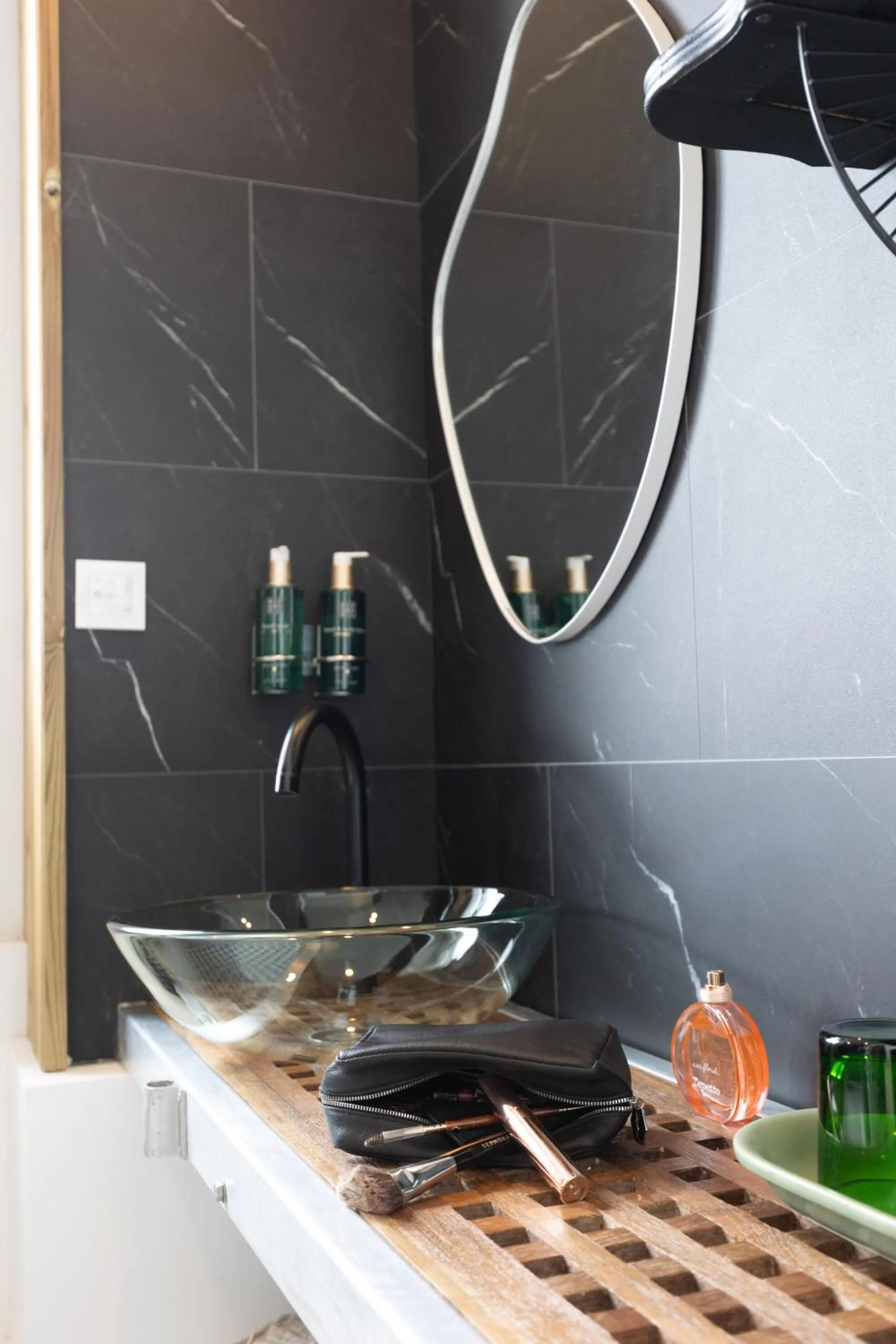 Bathroom in Hotel de Charme Le Sud Bretagne