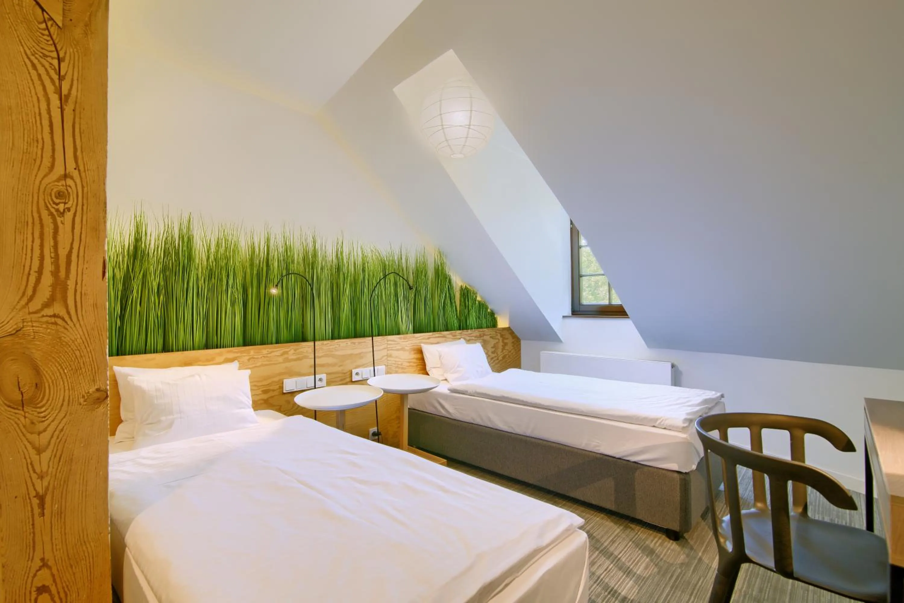 Other, Bed in Pałac Pakosław