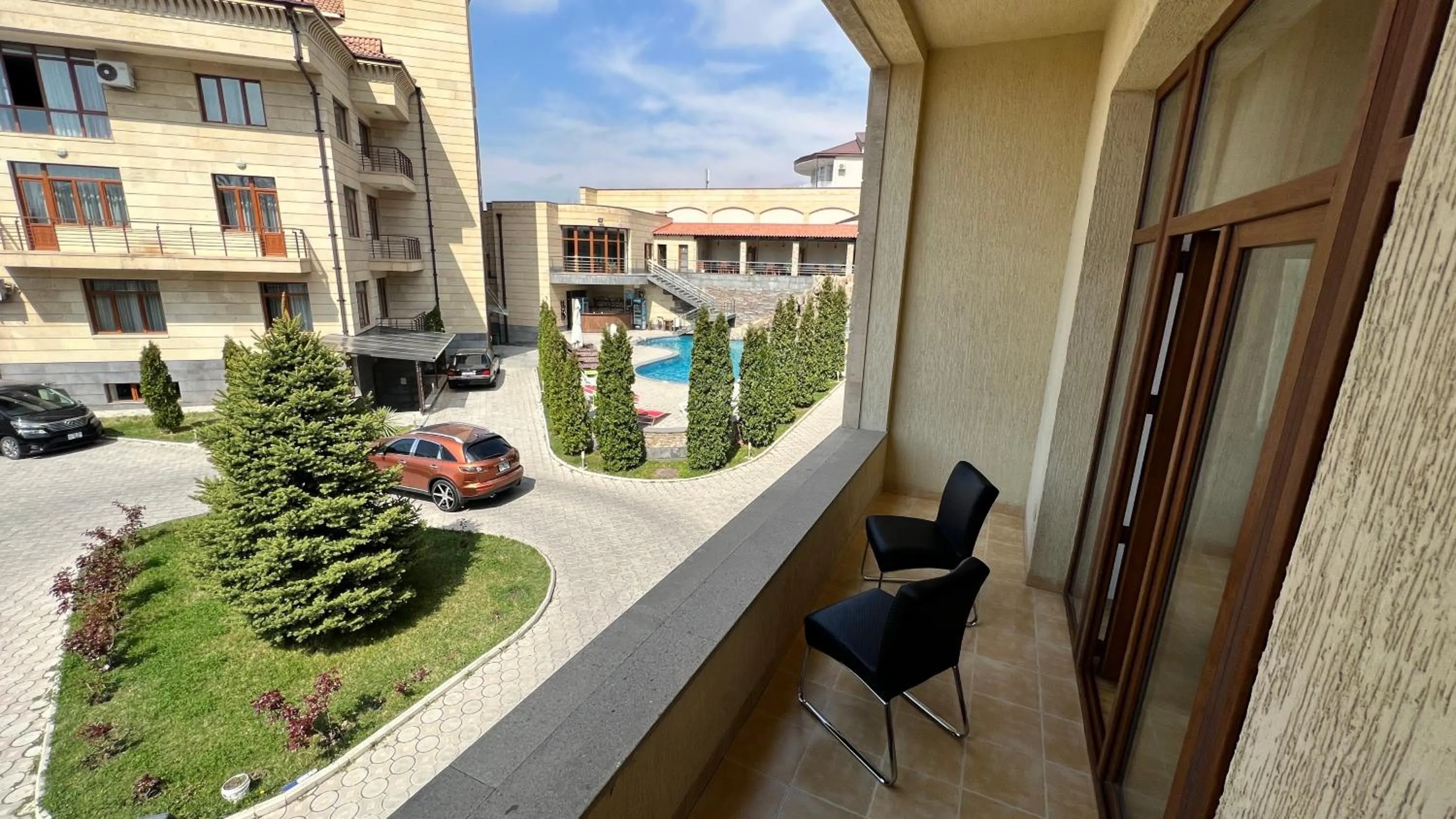 Property building in Grand Hills