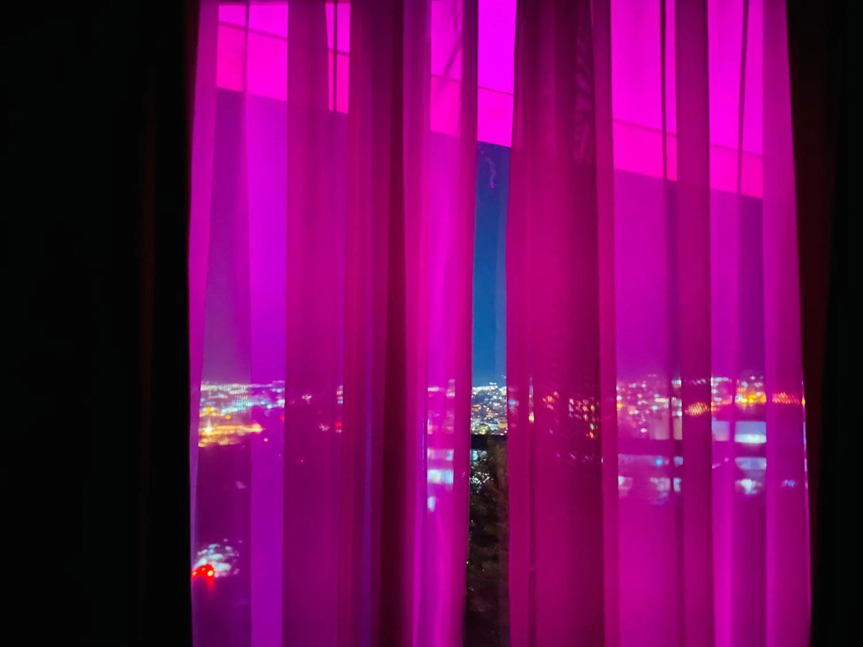 City view in Grand Hills