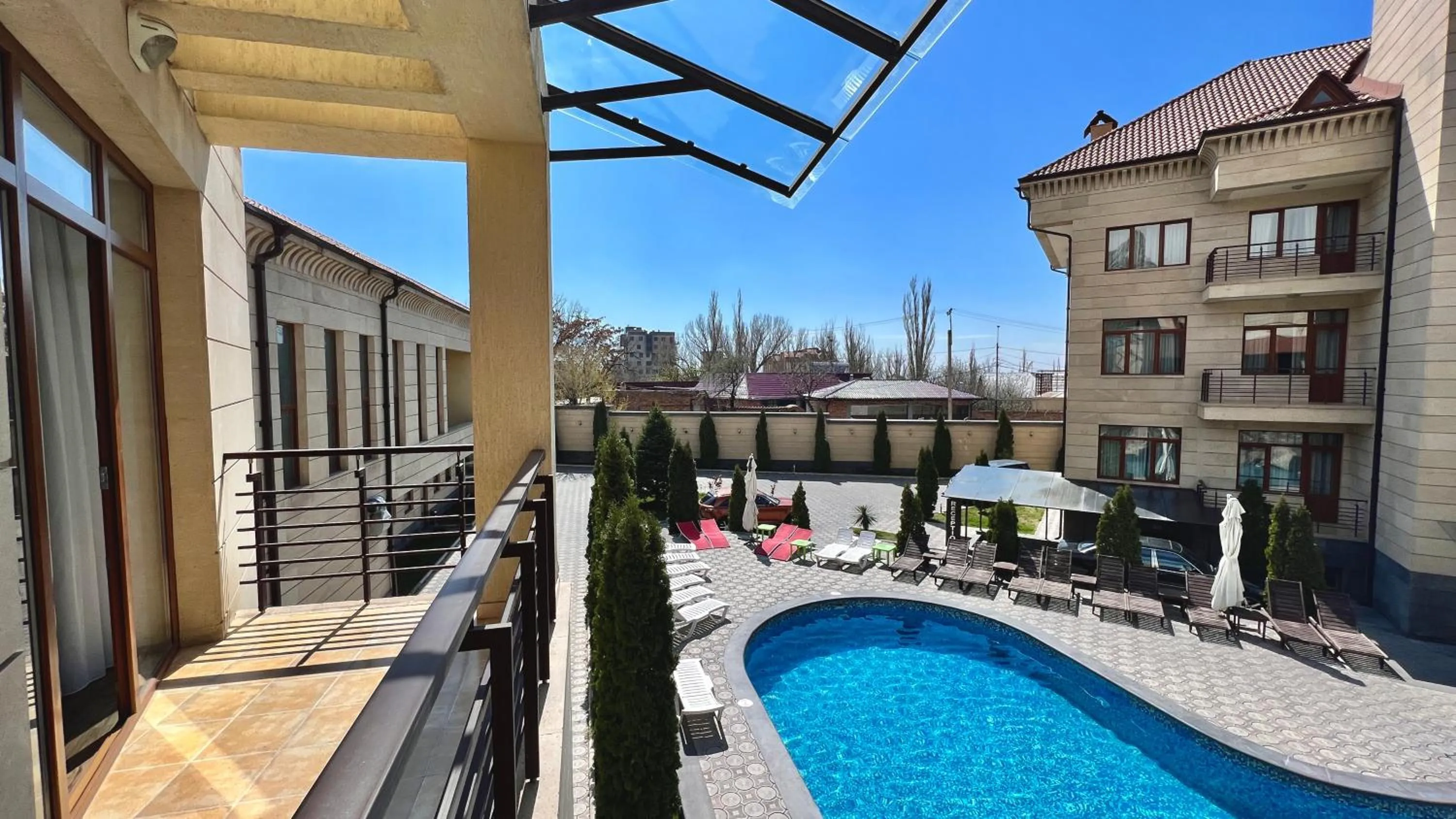 View (from property/room) in Grand Hills