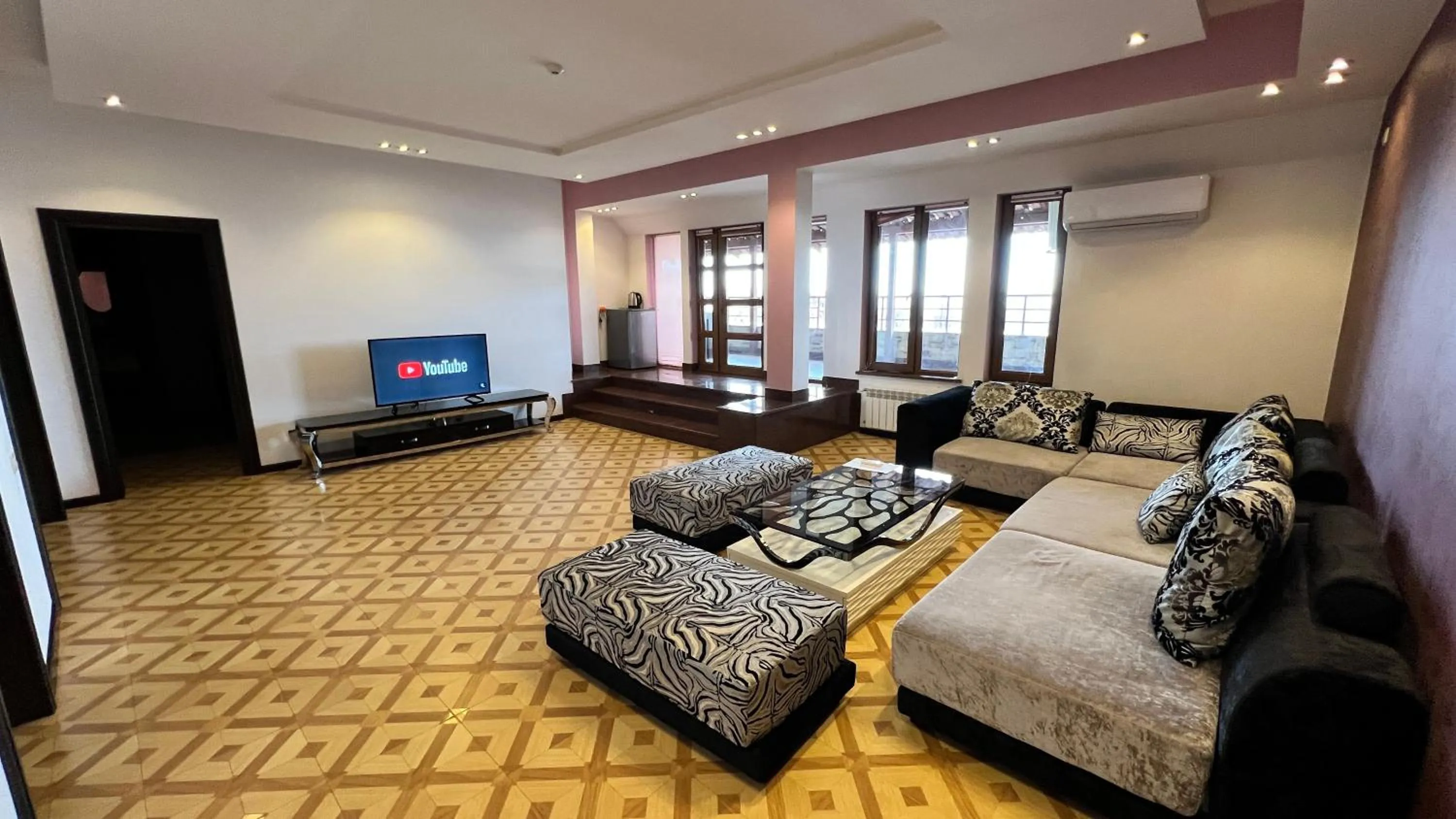 Communal lounge/ TV room in Grand Hills