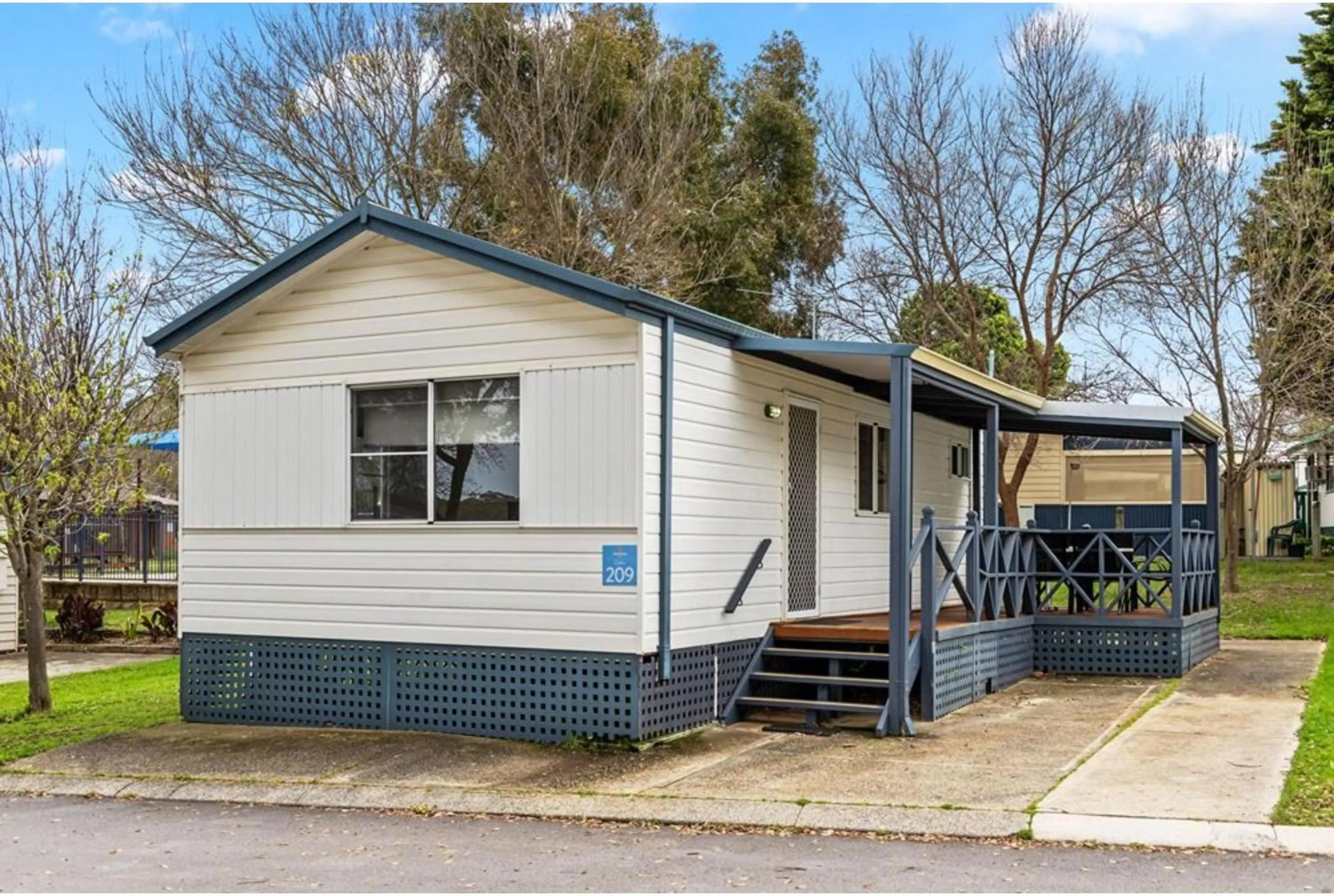 Day in Discovery Parks - Swan Valley