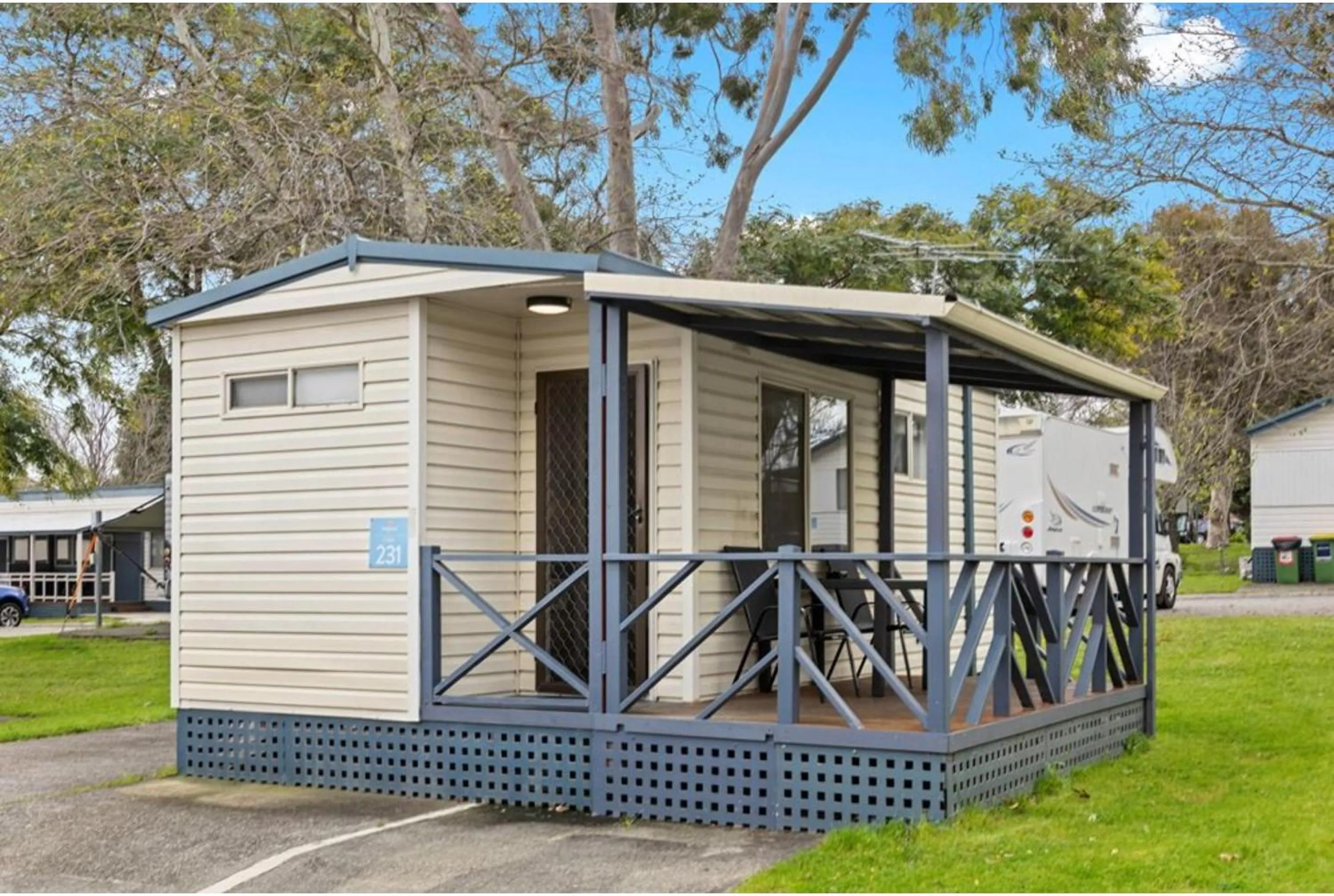 Day in Discovery Parks - Swan Valley