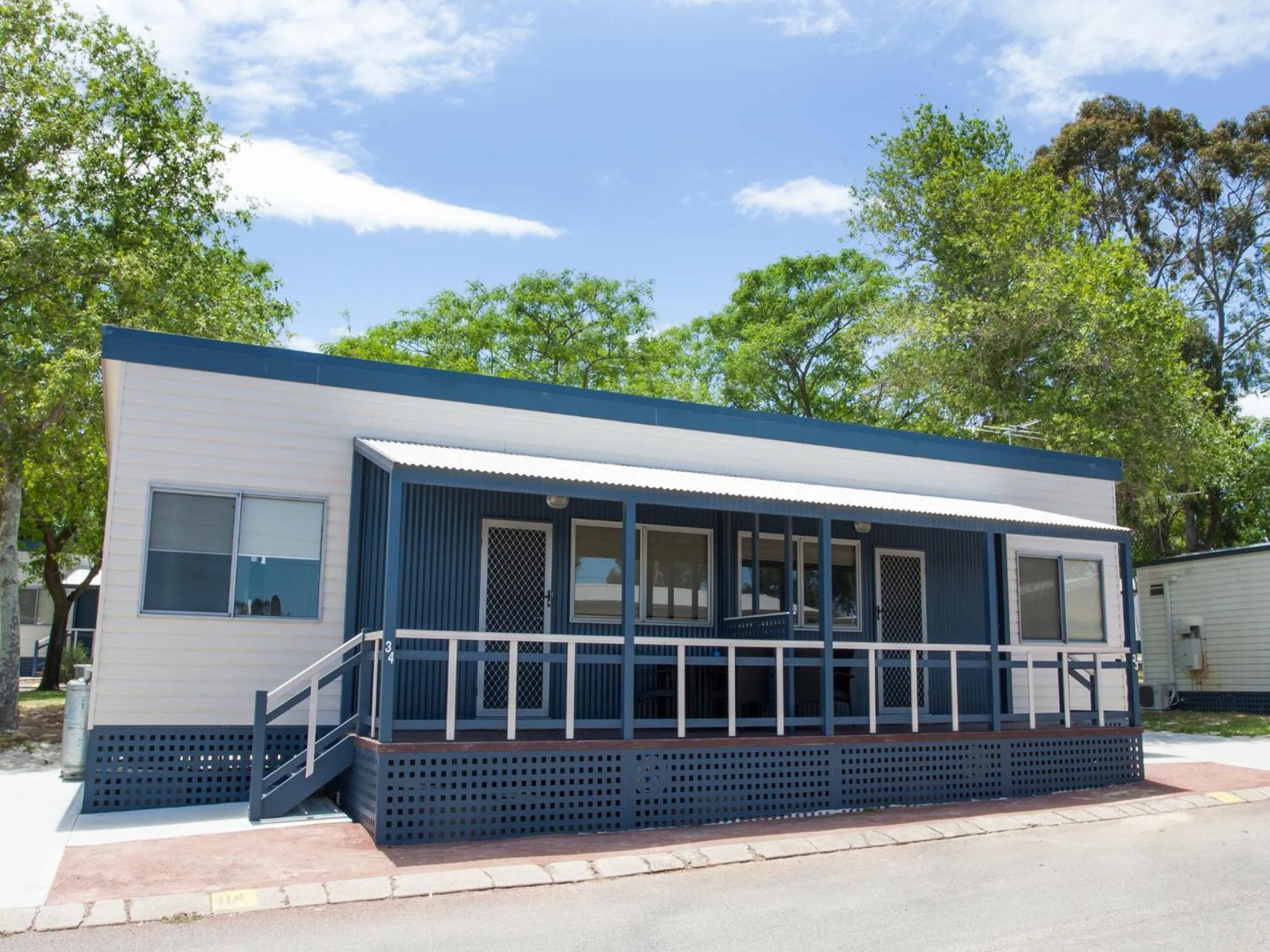 Property building in Discovery Parks - Swan Valley