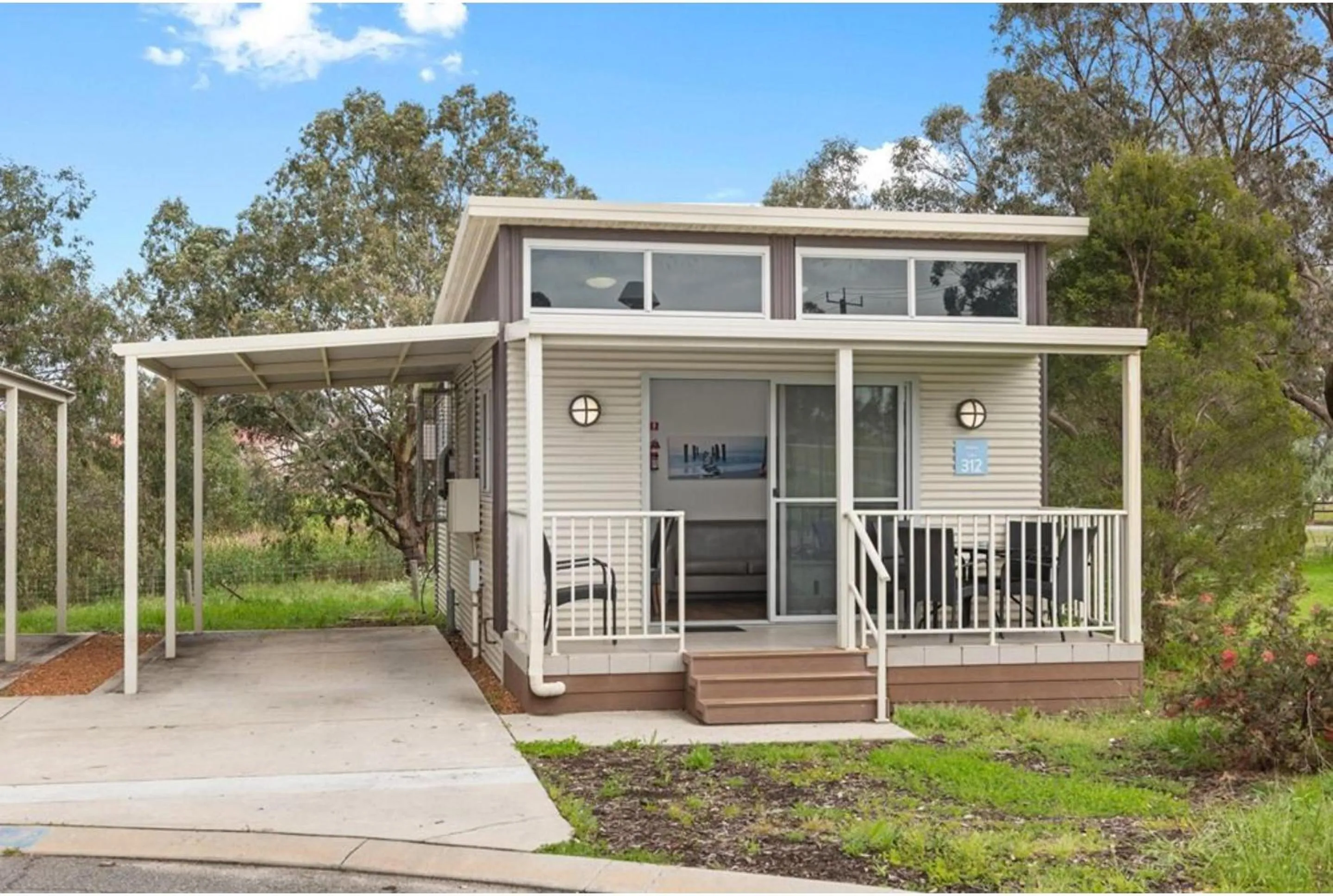 View (from property/room) in Discovery Parks - Swan Valley