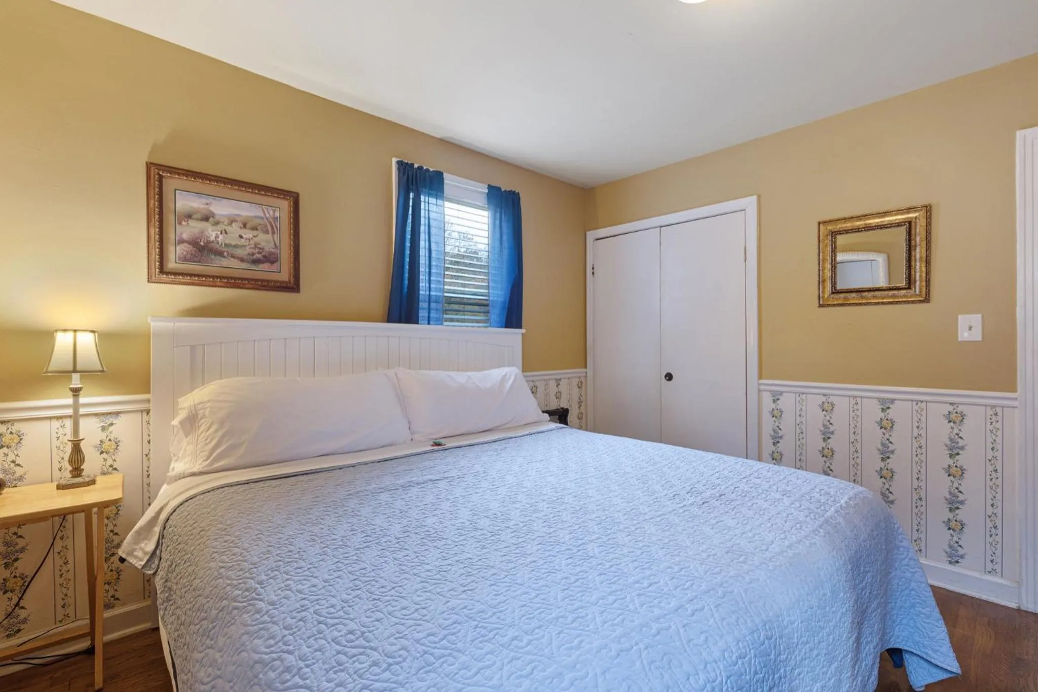 Bedroom, Bed in Brenda Lee History 4BR Retreat Pool Hot Tub