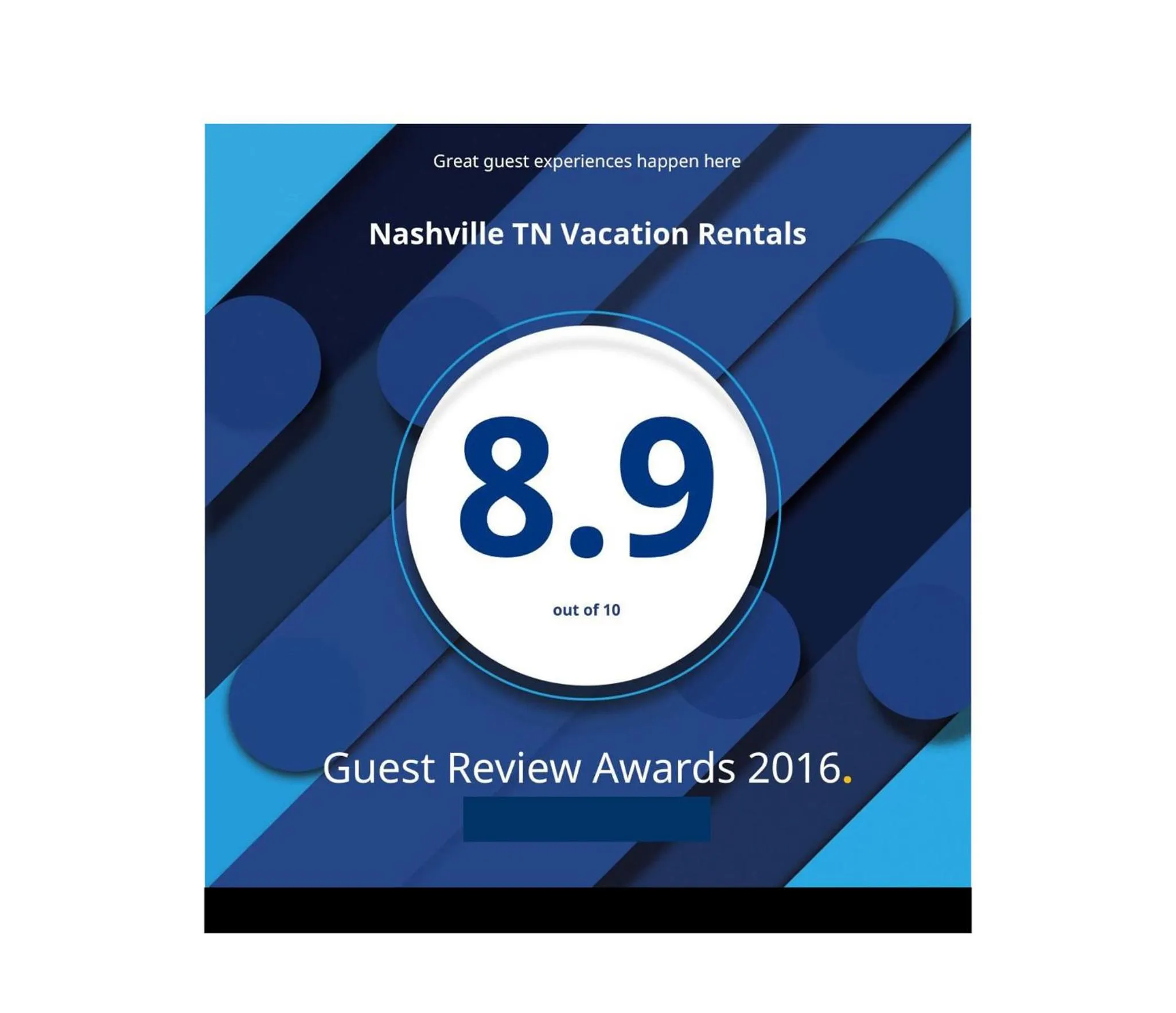 Certificate/Award in Brenda Lee History 4BR Retreat Pool Hot Tub