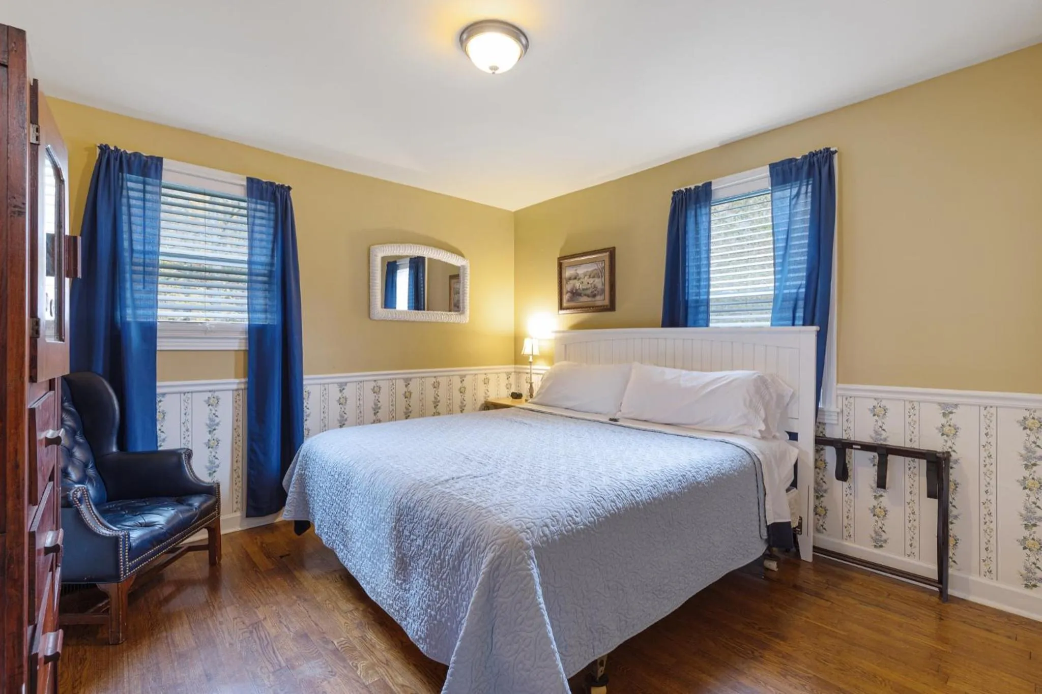 Bedroom, Bed in Brenda Lee History 4BR Retreat Pool Hot Tub