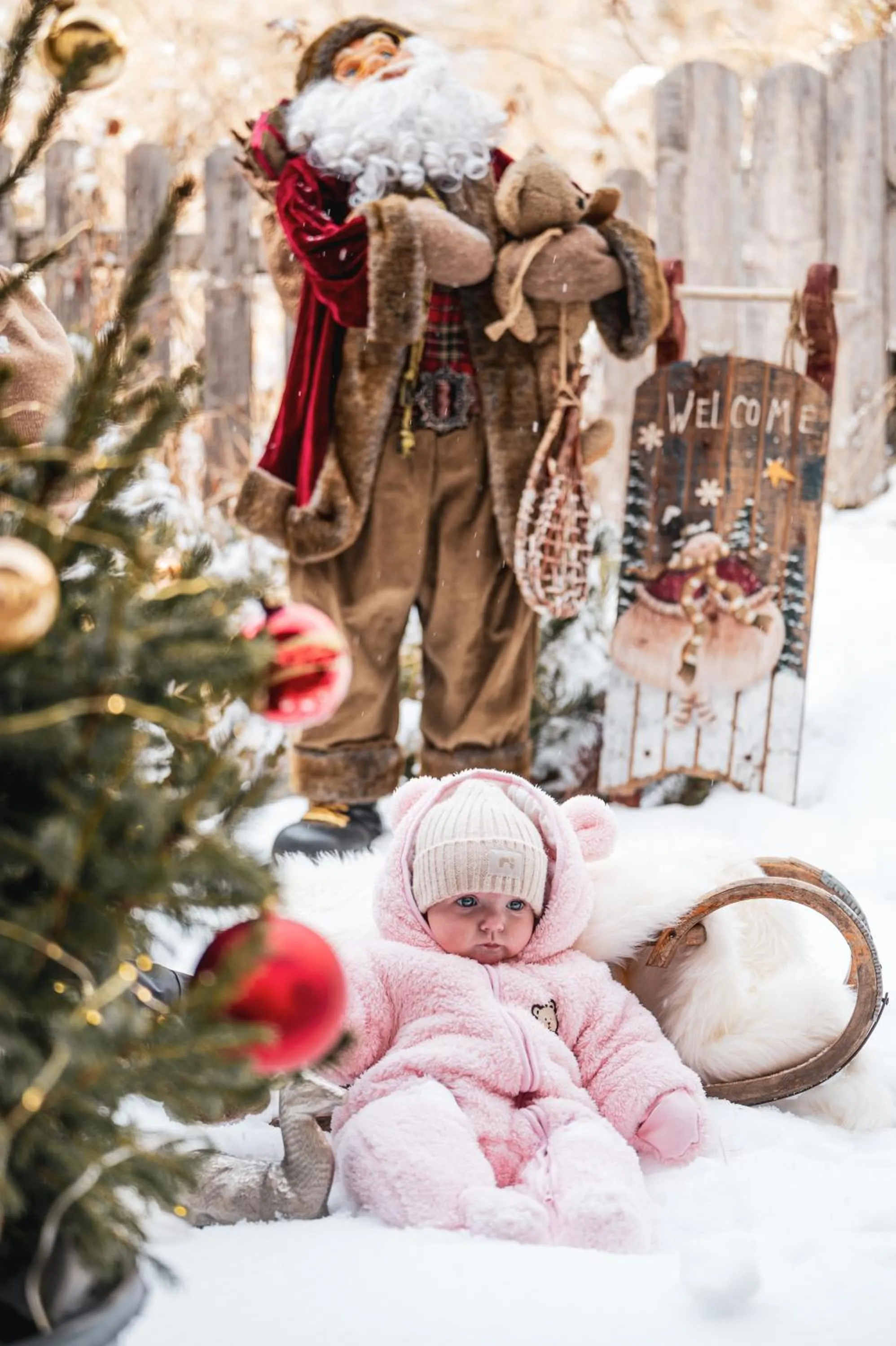 Location in Hotel Vernagt