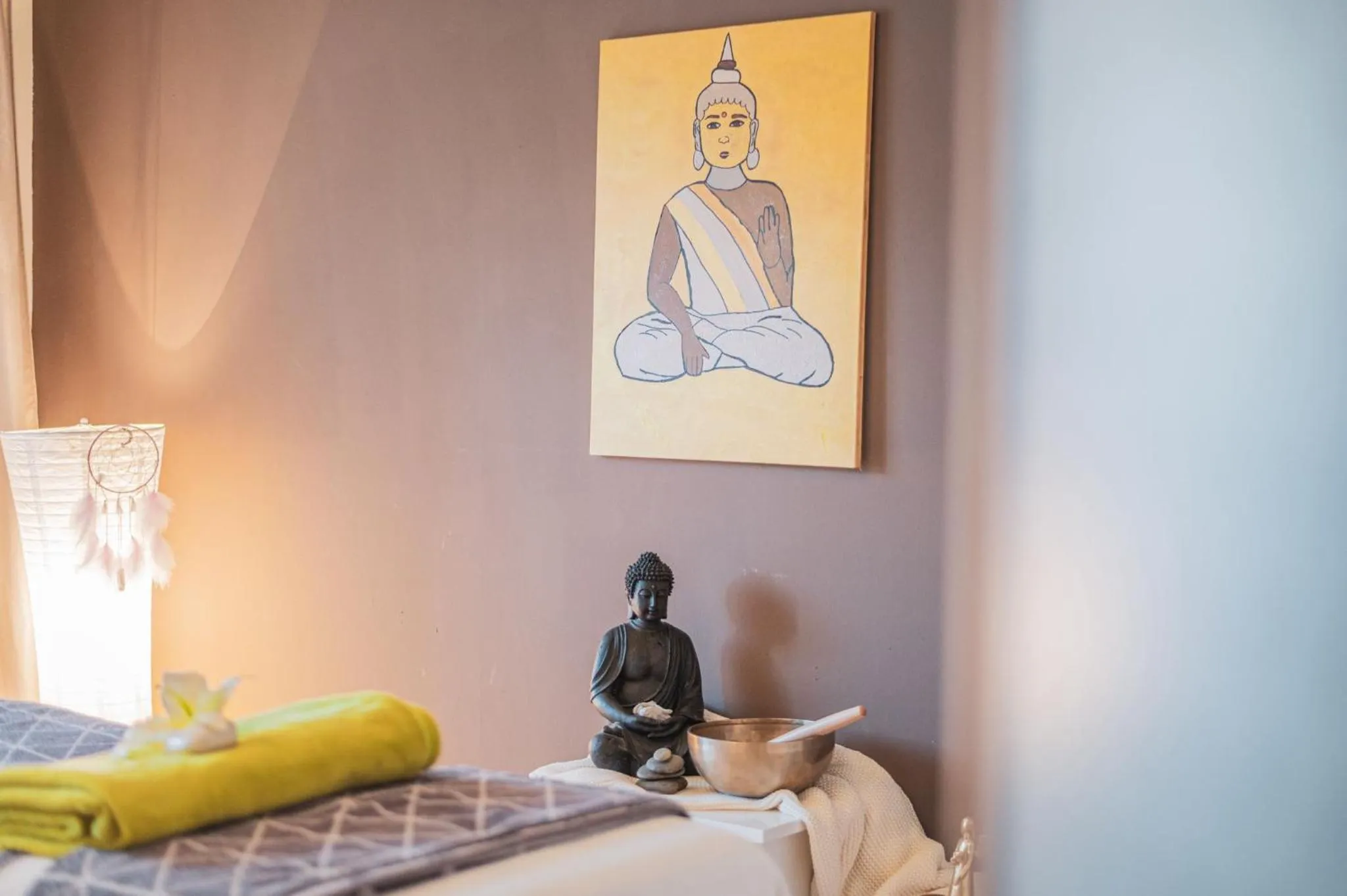 Massage, Bed in Hotel Vernagt