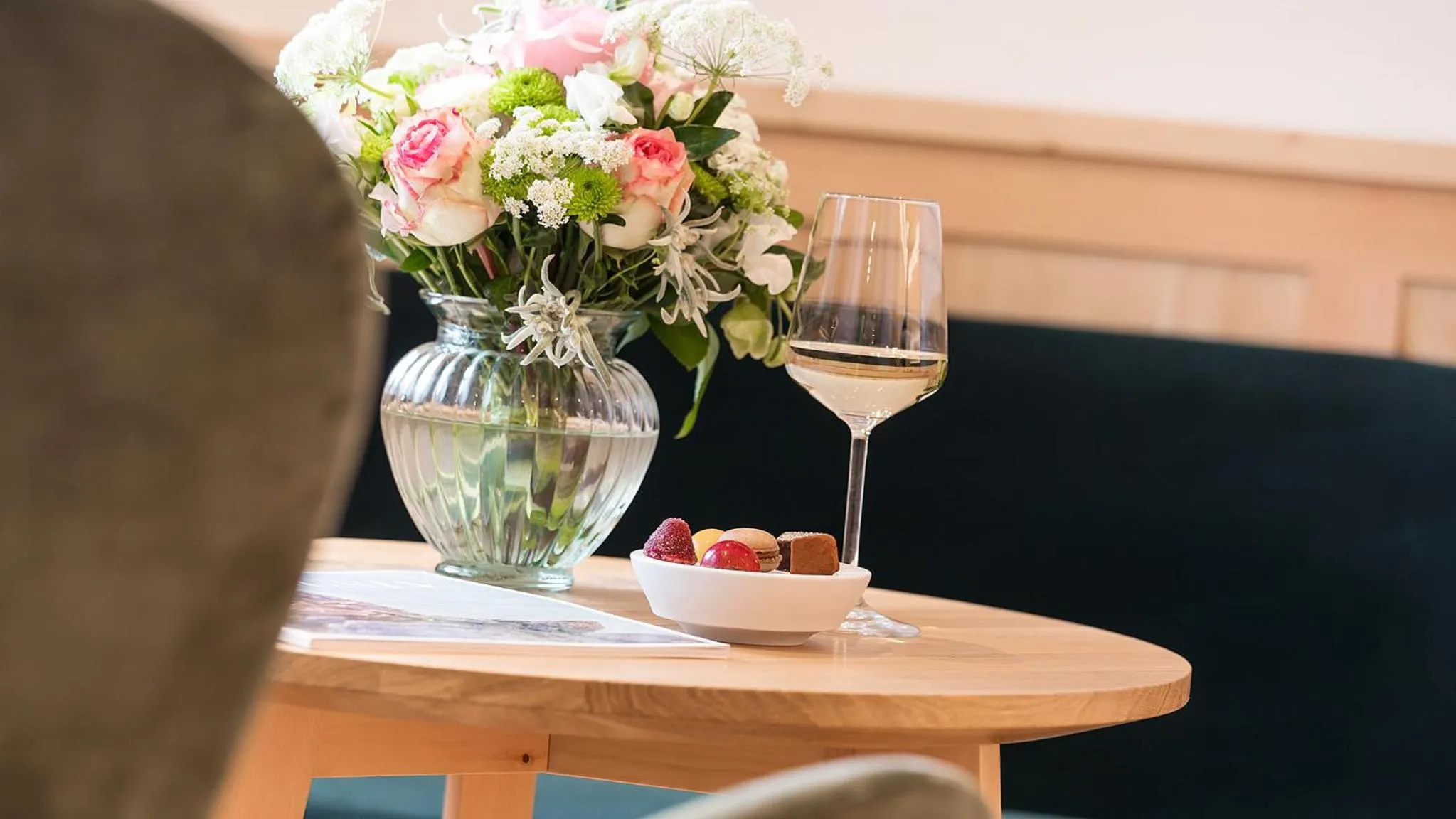 Lounge or bar in Das Homann