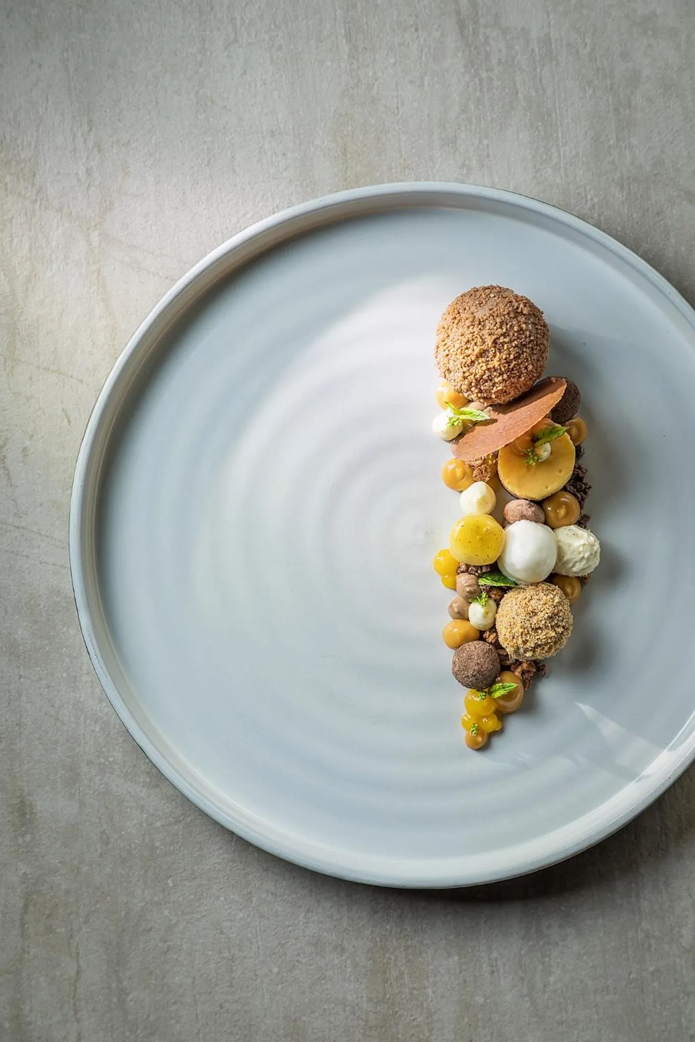 Food close-up in Das Homann