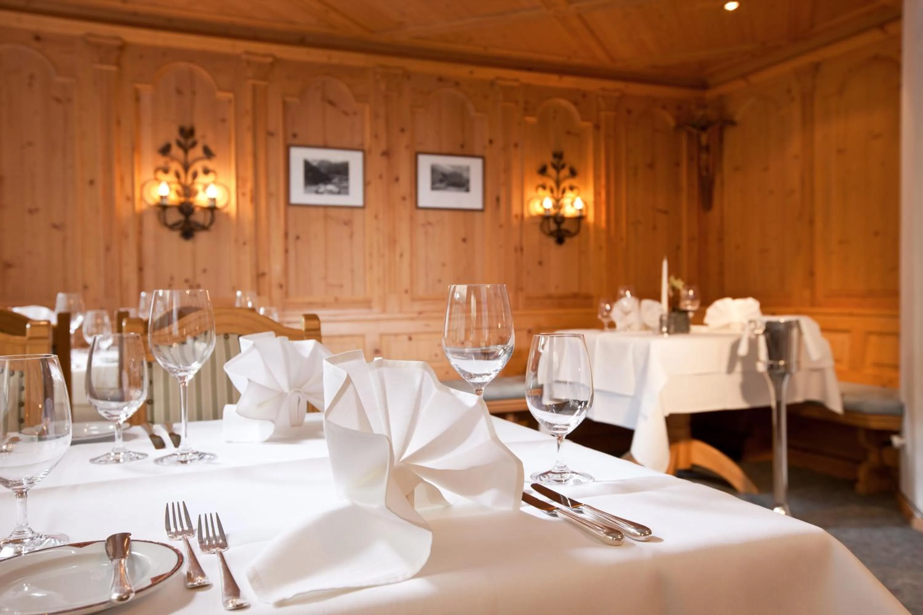 Restaurant/places to eat in Das Homann