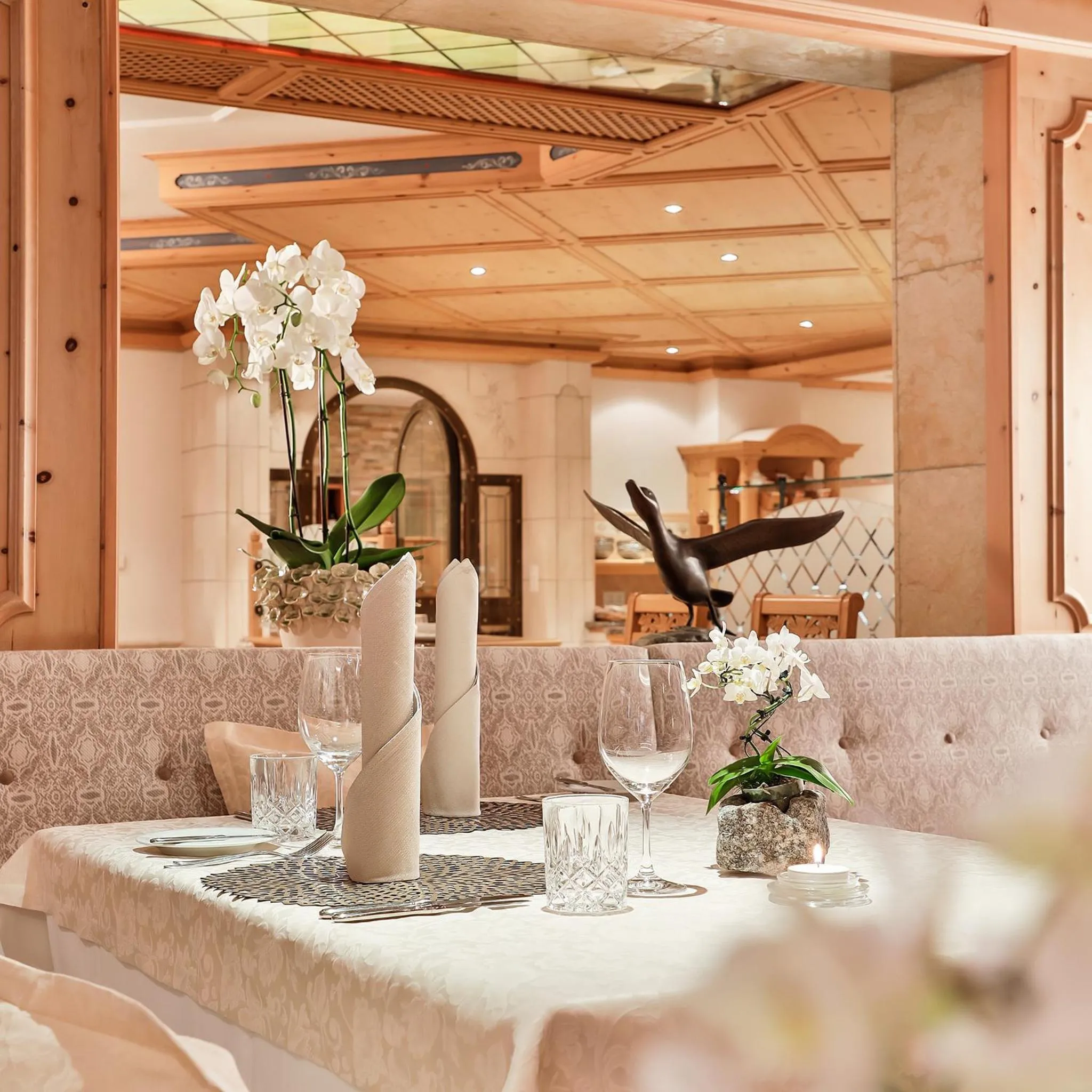 Restaurant/places to eat in Das Homann