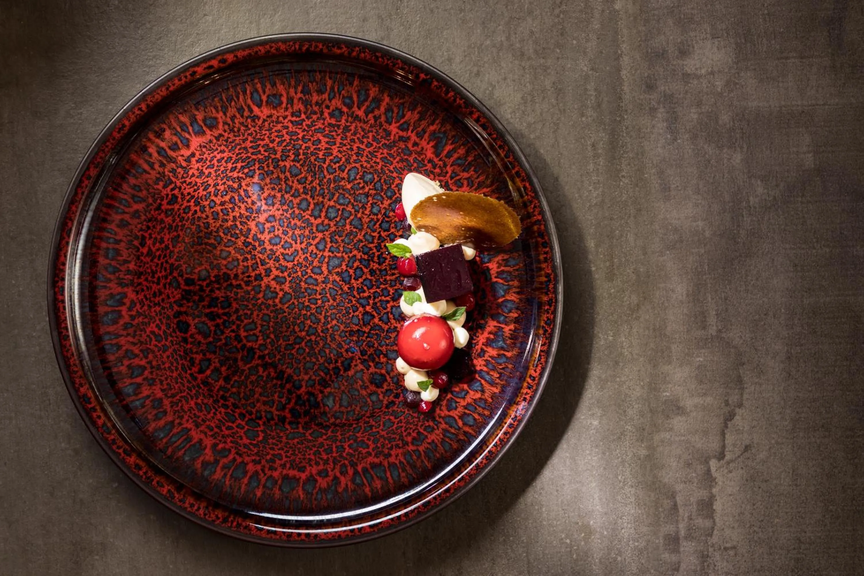 Restaurant/places to eat in Das Homann