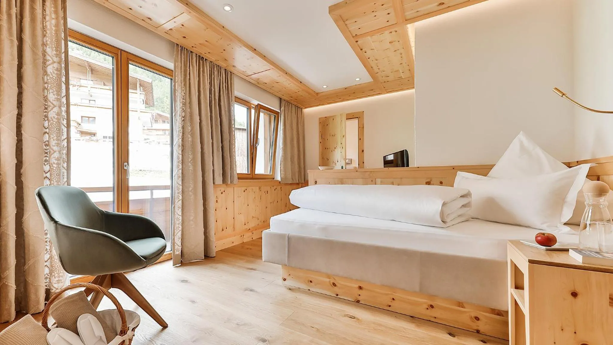 Bed in Das Homann