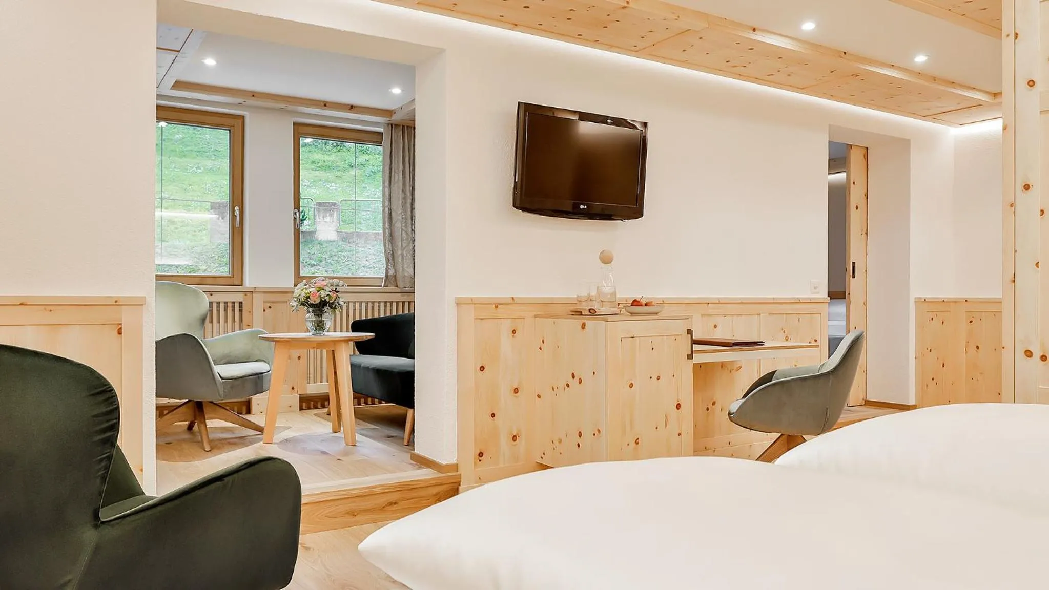 Living room in Das Homann