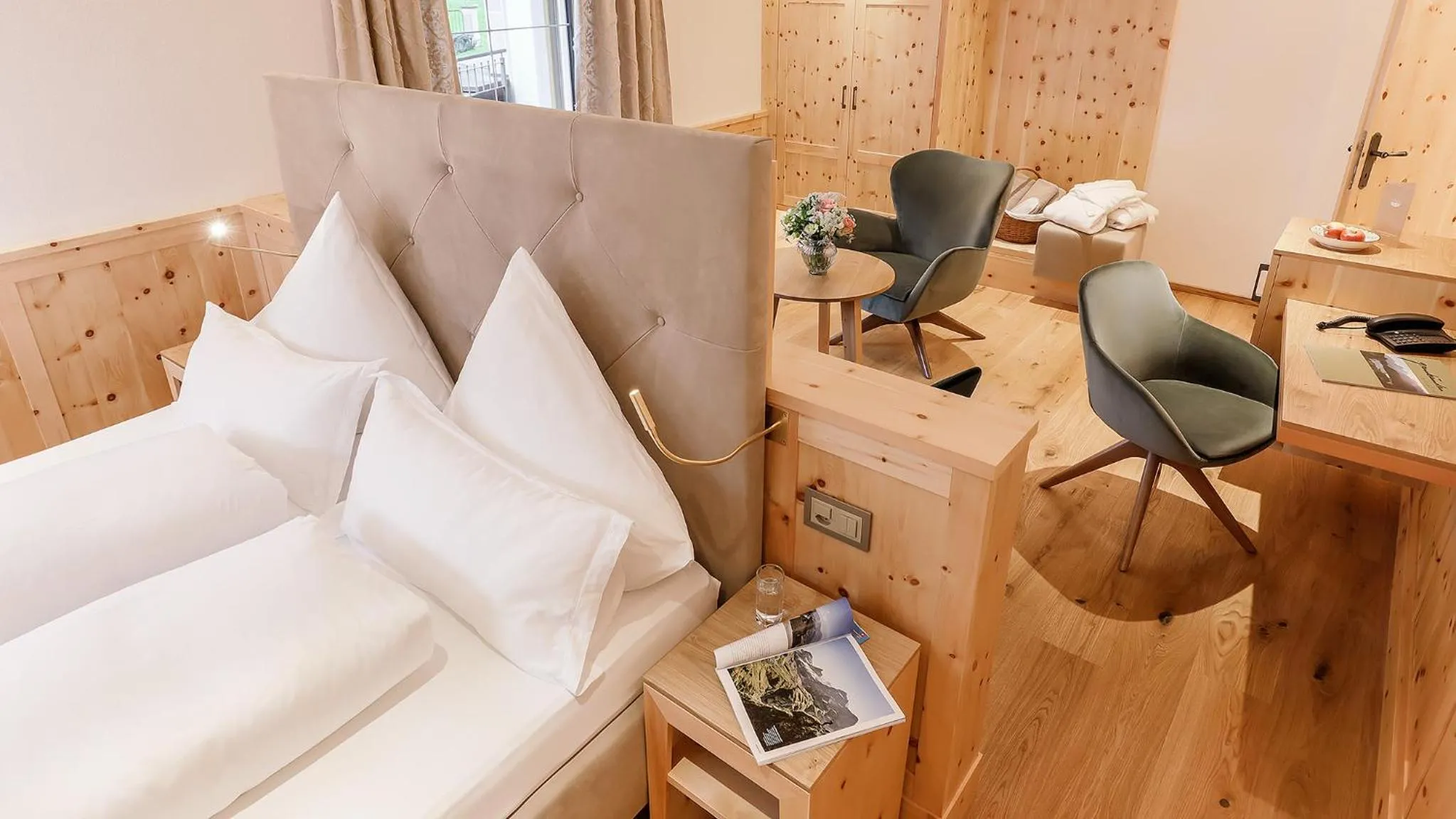 Living room in Das Homann