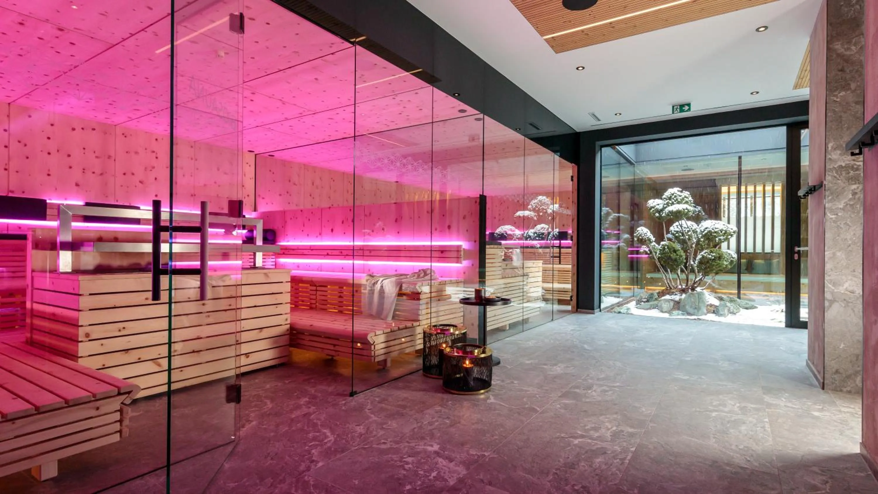 Sauna in Das Homann