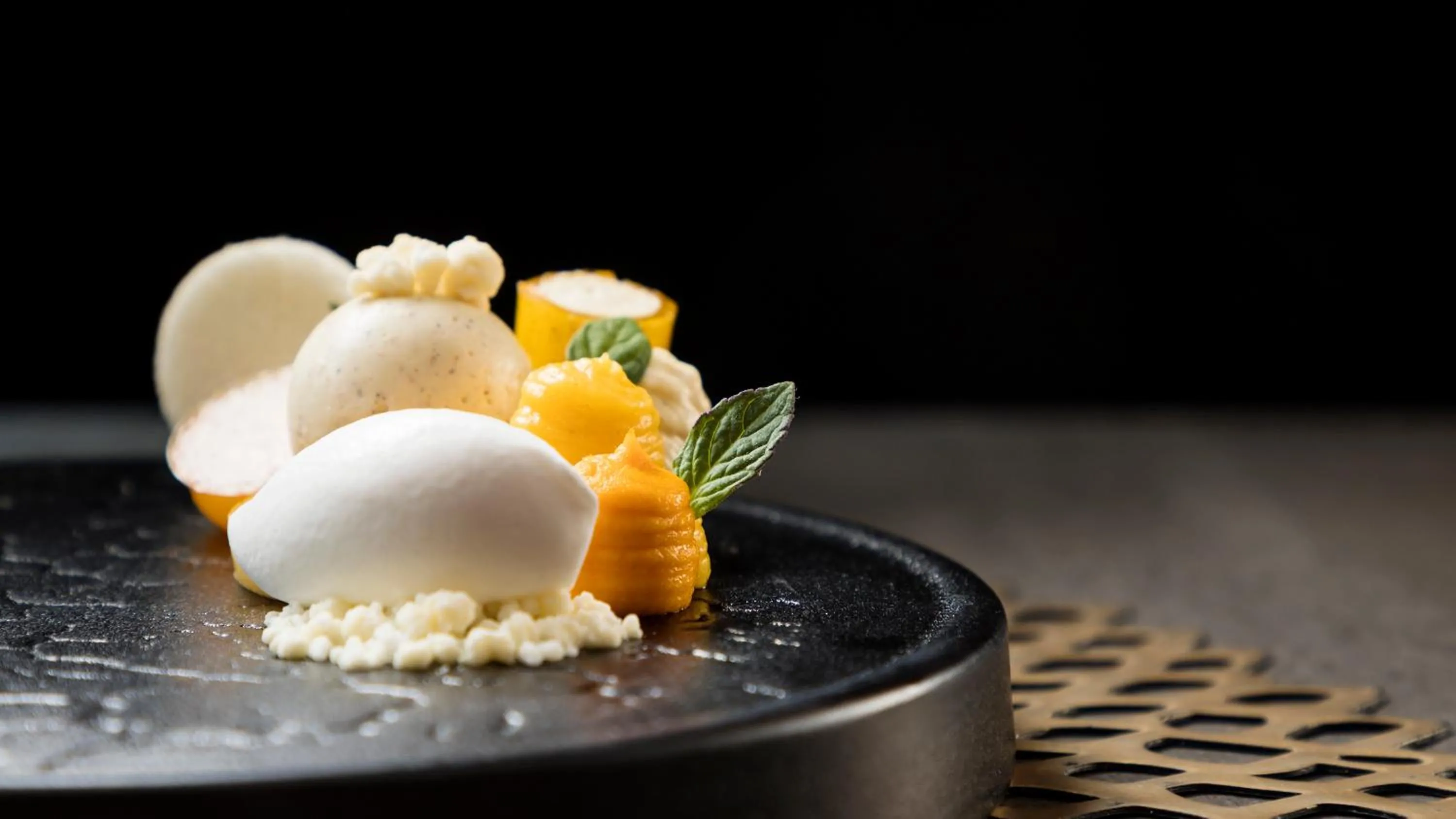 Restaurant/places to eat in Das Homann