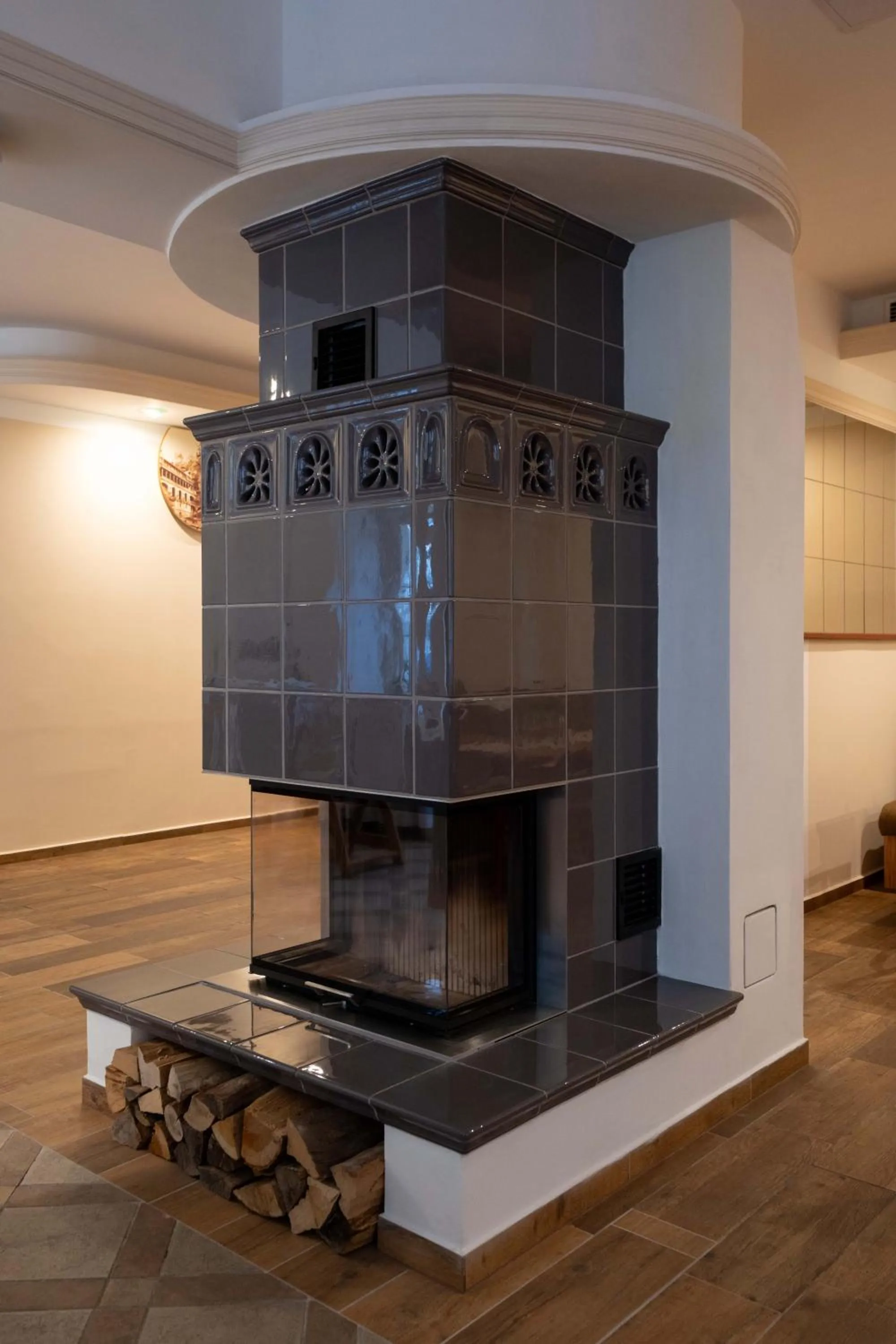 Restaurant/places to eat in Hotel Praha