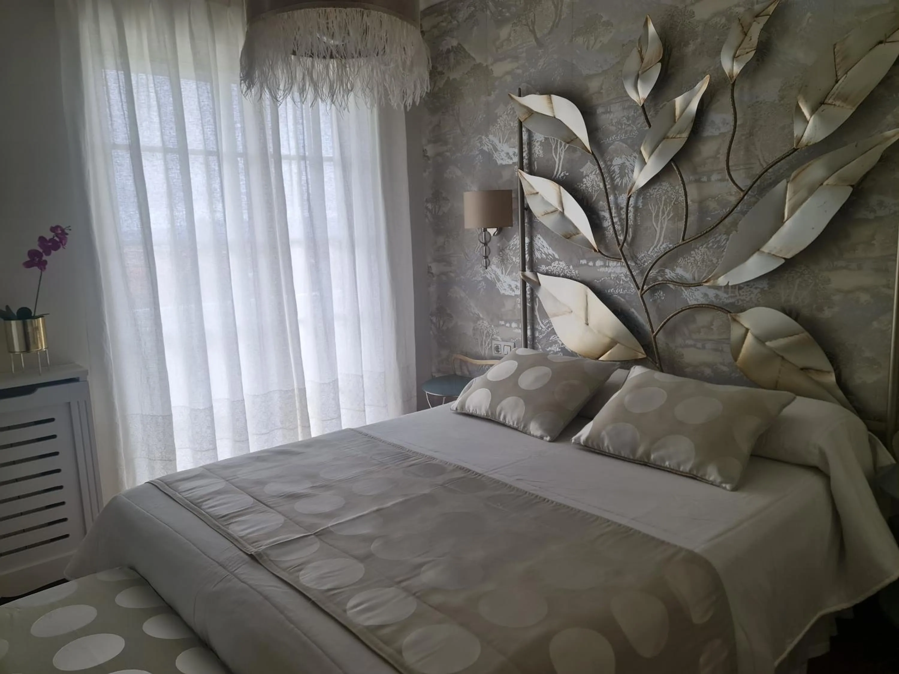 Bed in Casa A Pastora
