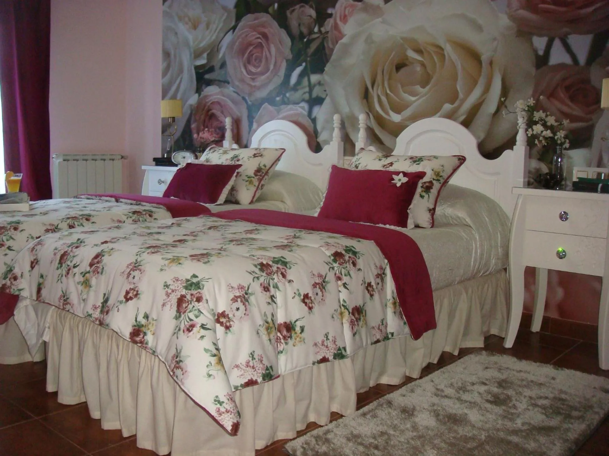 Bed in Casa A Pastora